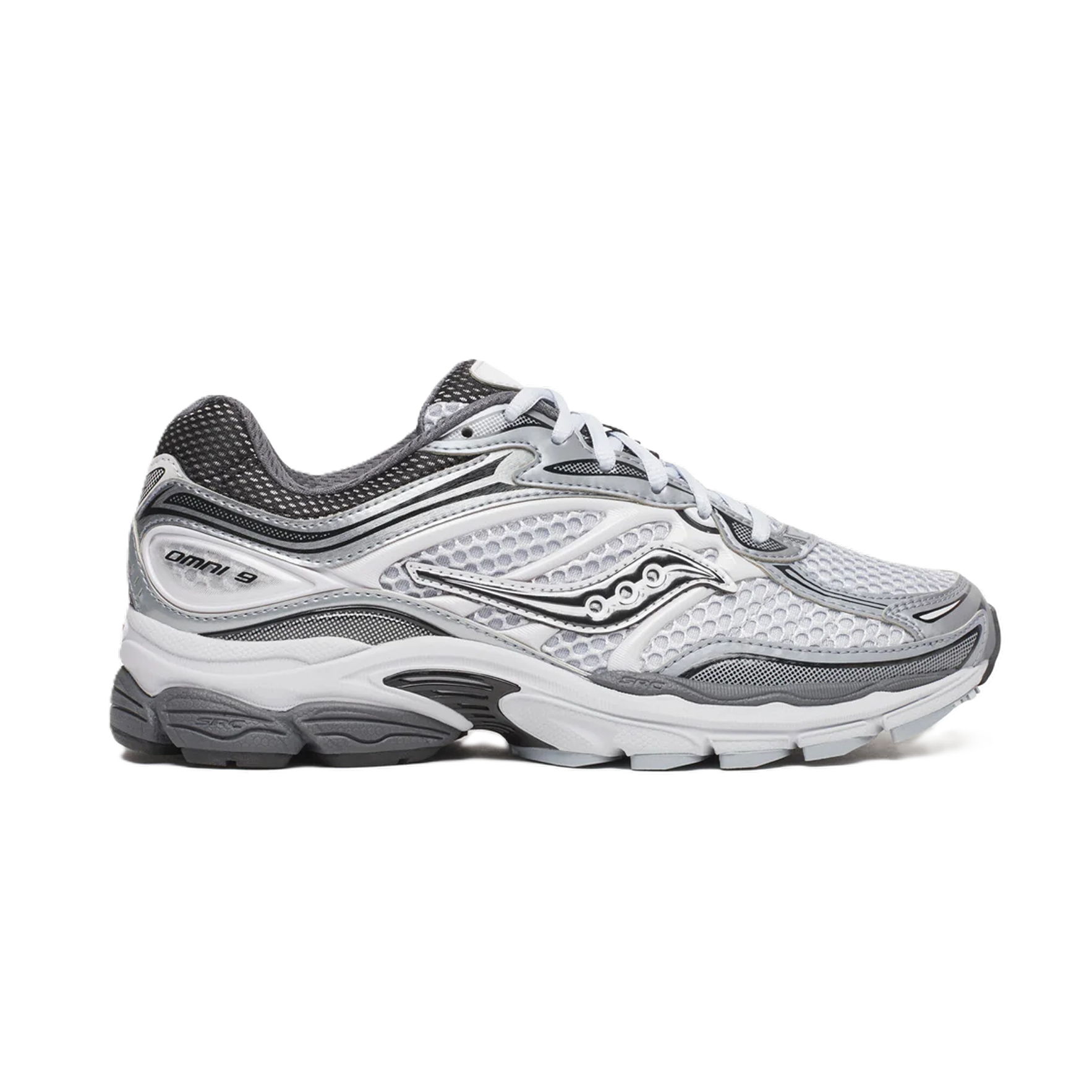 OMNI 9 WHITE AND GREY