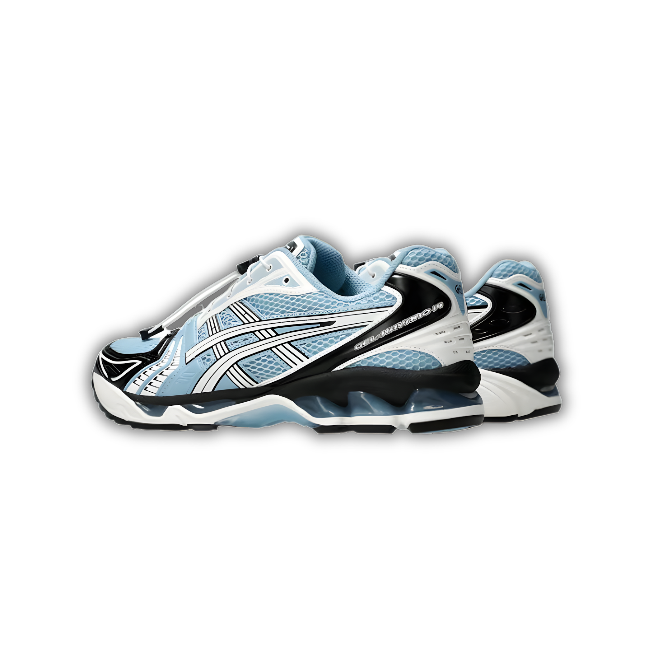 GEL KAYANO 14 MIST CREAM