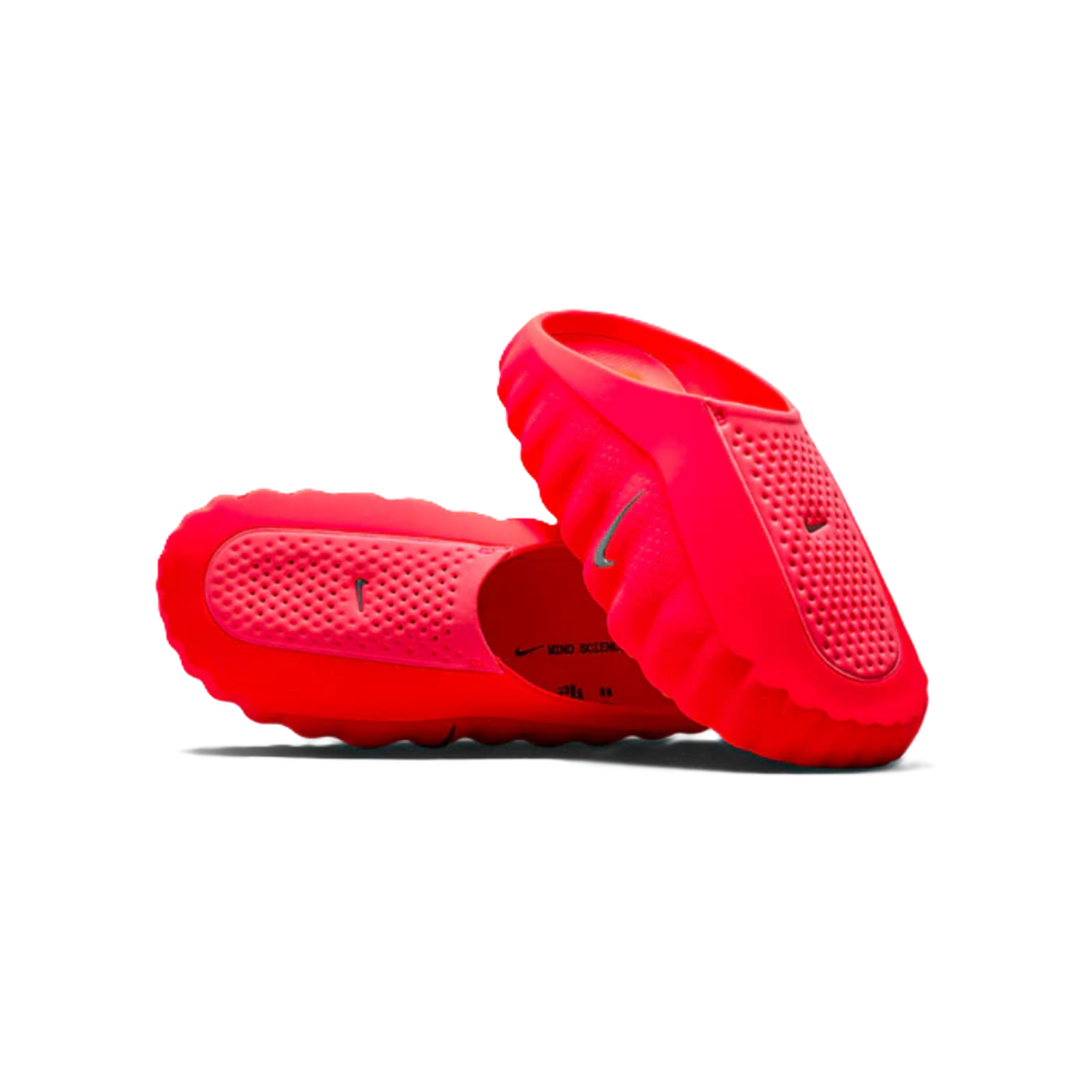 MIND 001 SOLAR RED