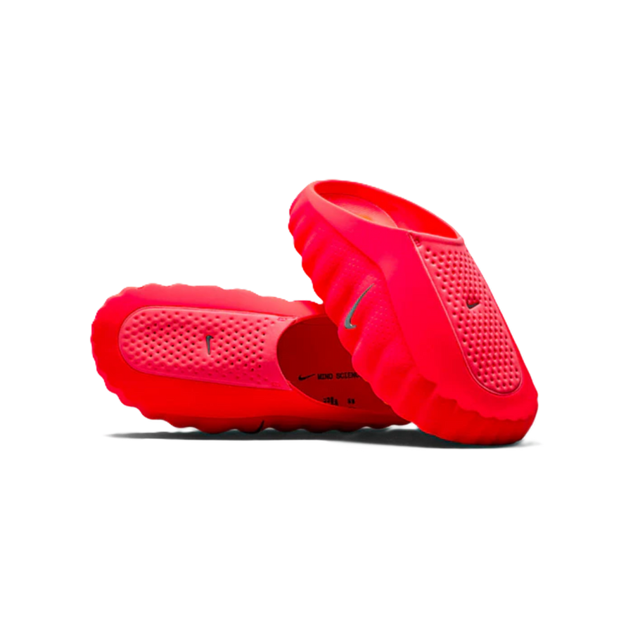 MIND 001 SOLAR RED