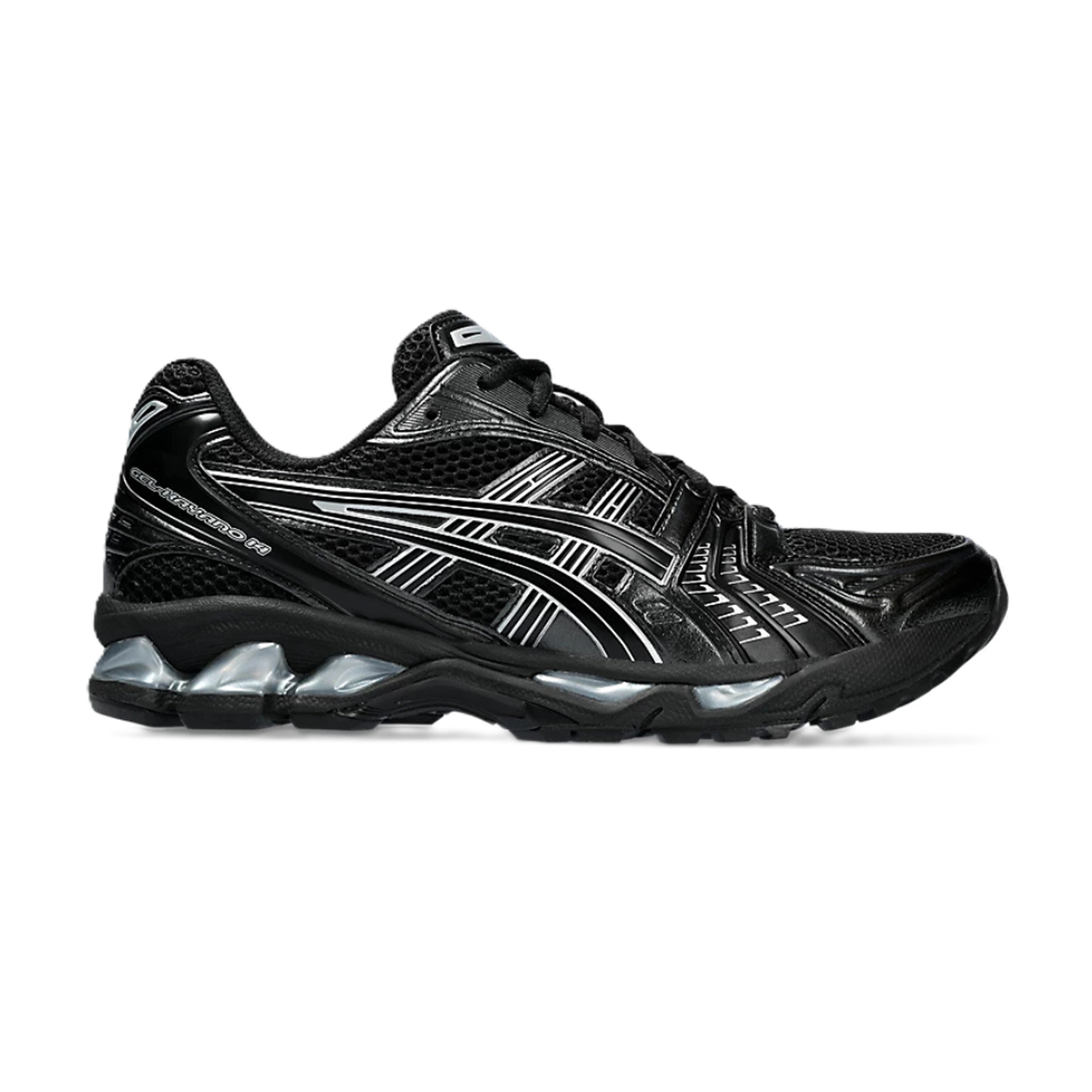 GEL KAYANO 14 FULL BLACK