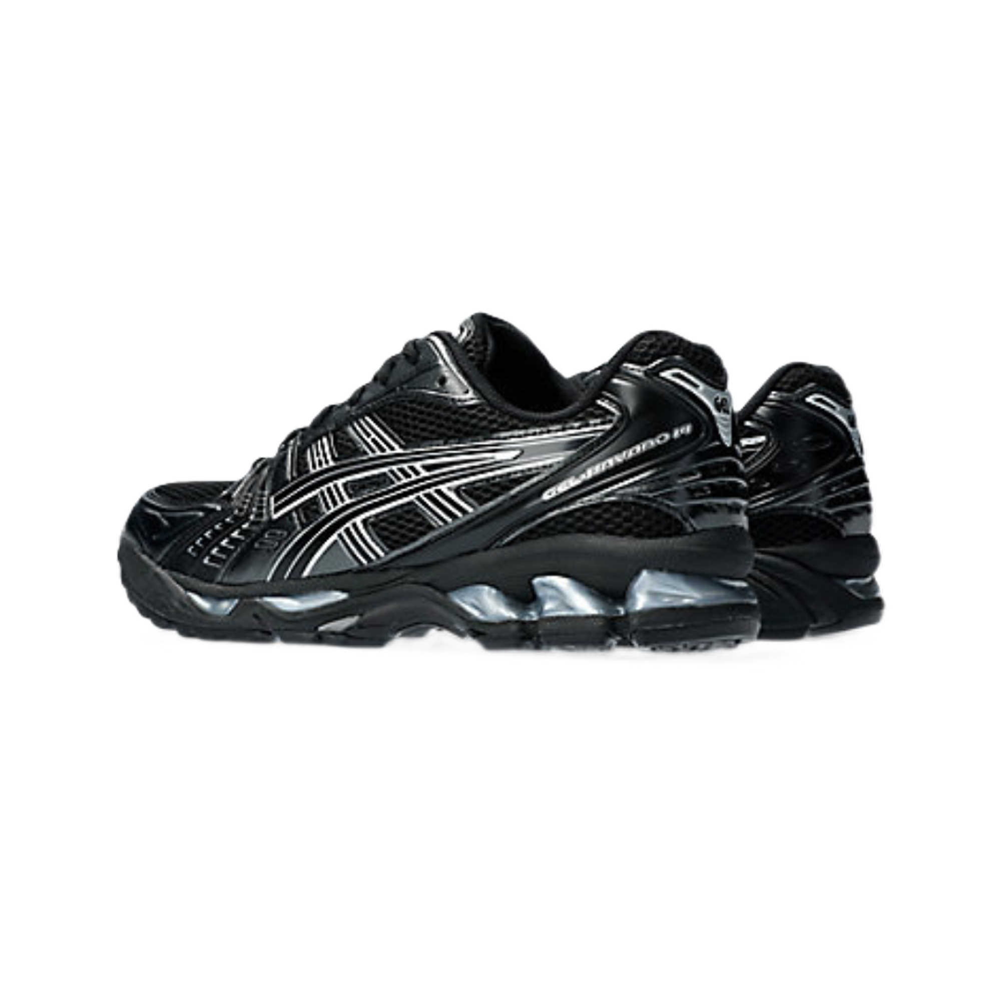 GEL KAYANO 14 FULL BLACK