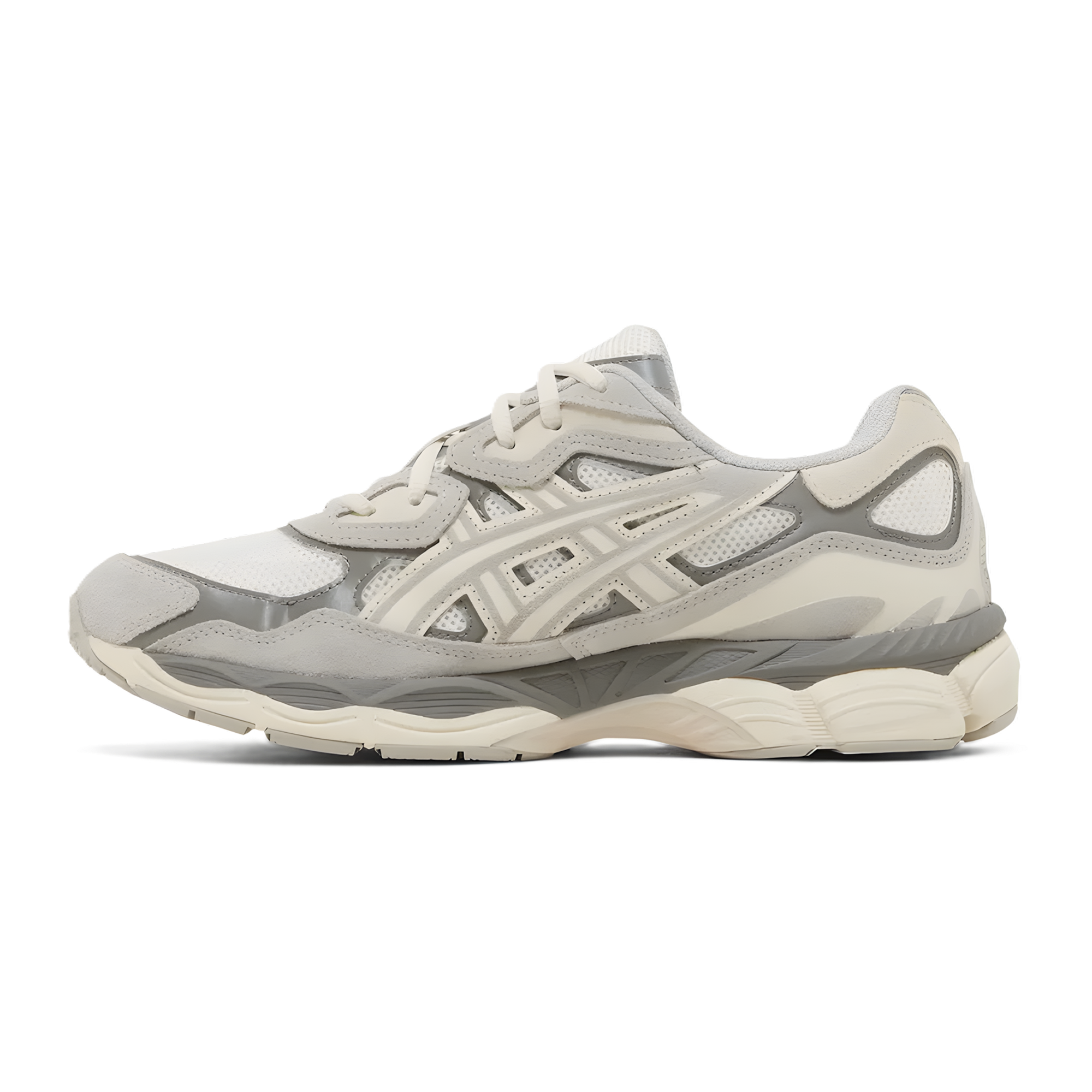 ASICS GEL NYC CREAM OYSTER GREY