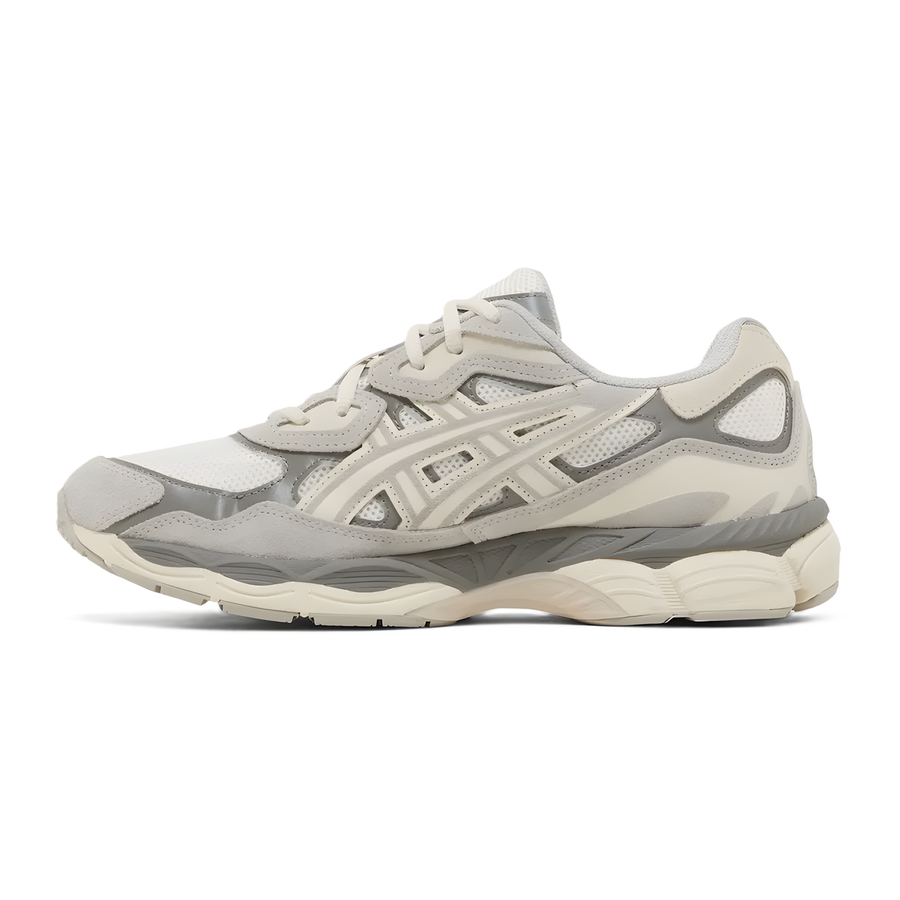 ASICS GEL NYC CREAM OYSTER GREY