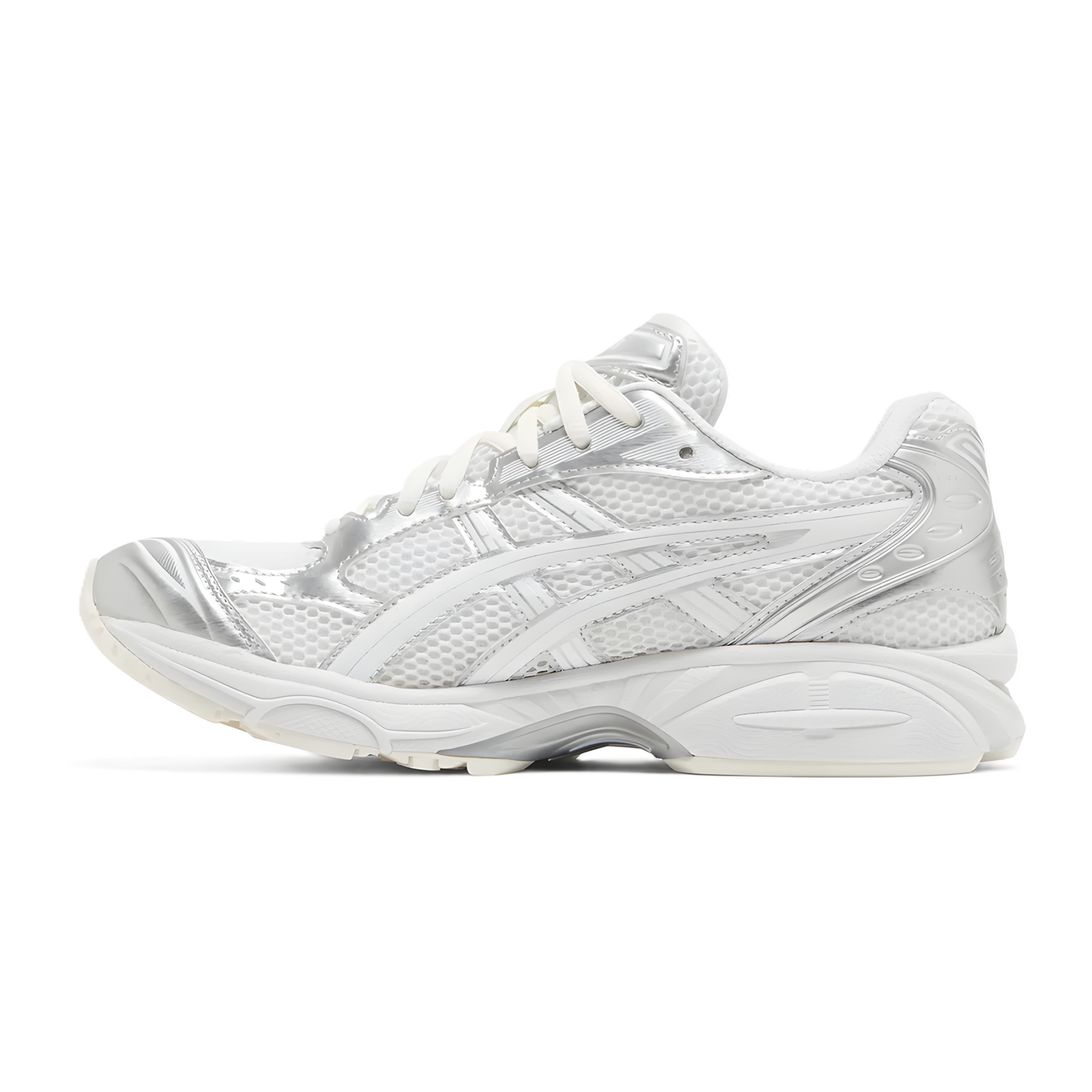 JJJJound x ASICS Gel Kayano 14 Silver White