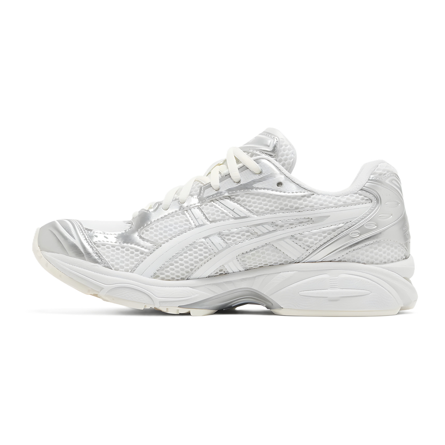JJJJound x ASICS Gel Kayano 14 Silver White