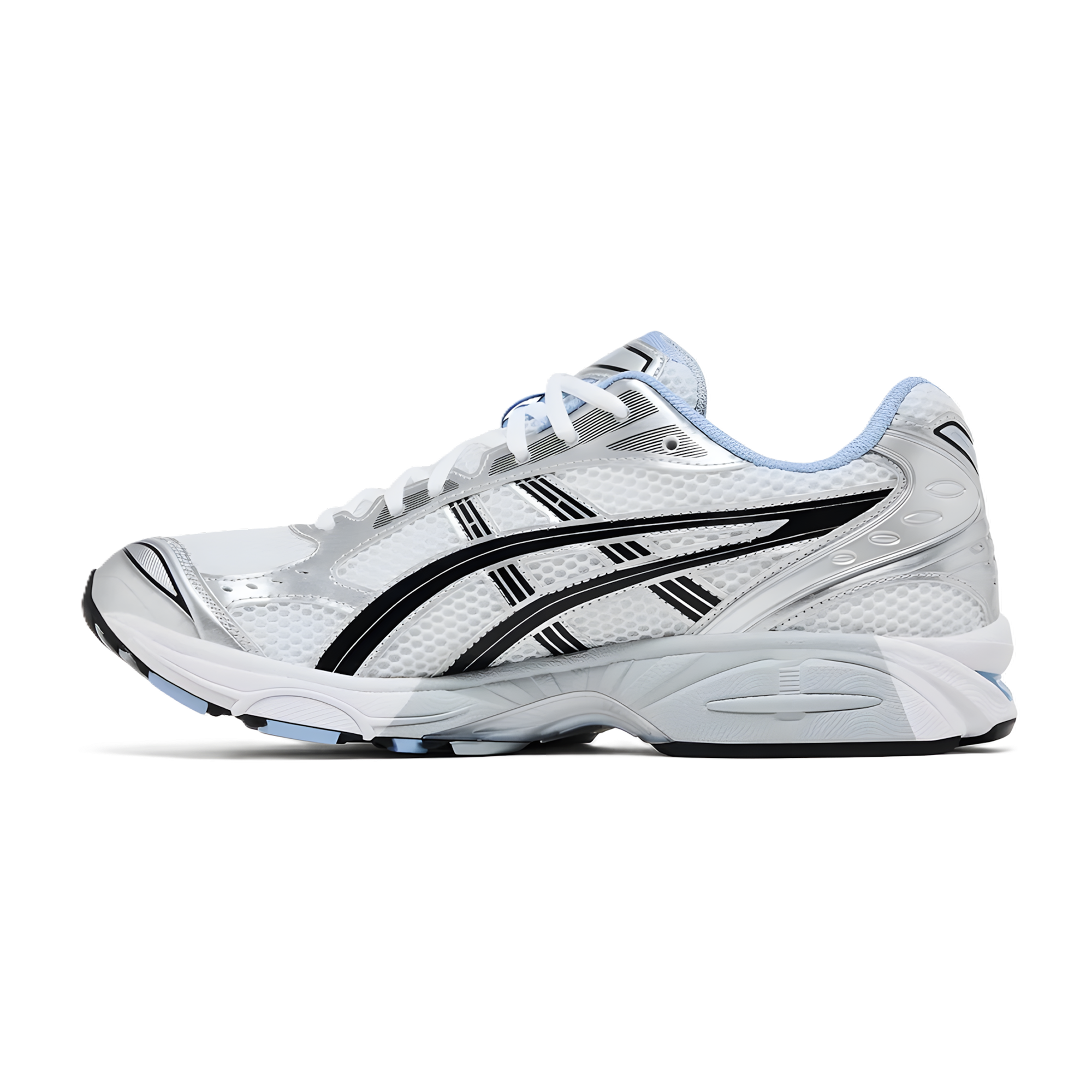 JJJJound x ASICS Gel-Kayano 14 White Baby Blue