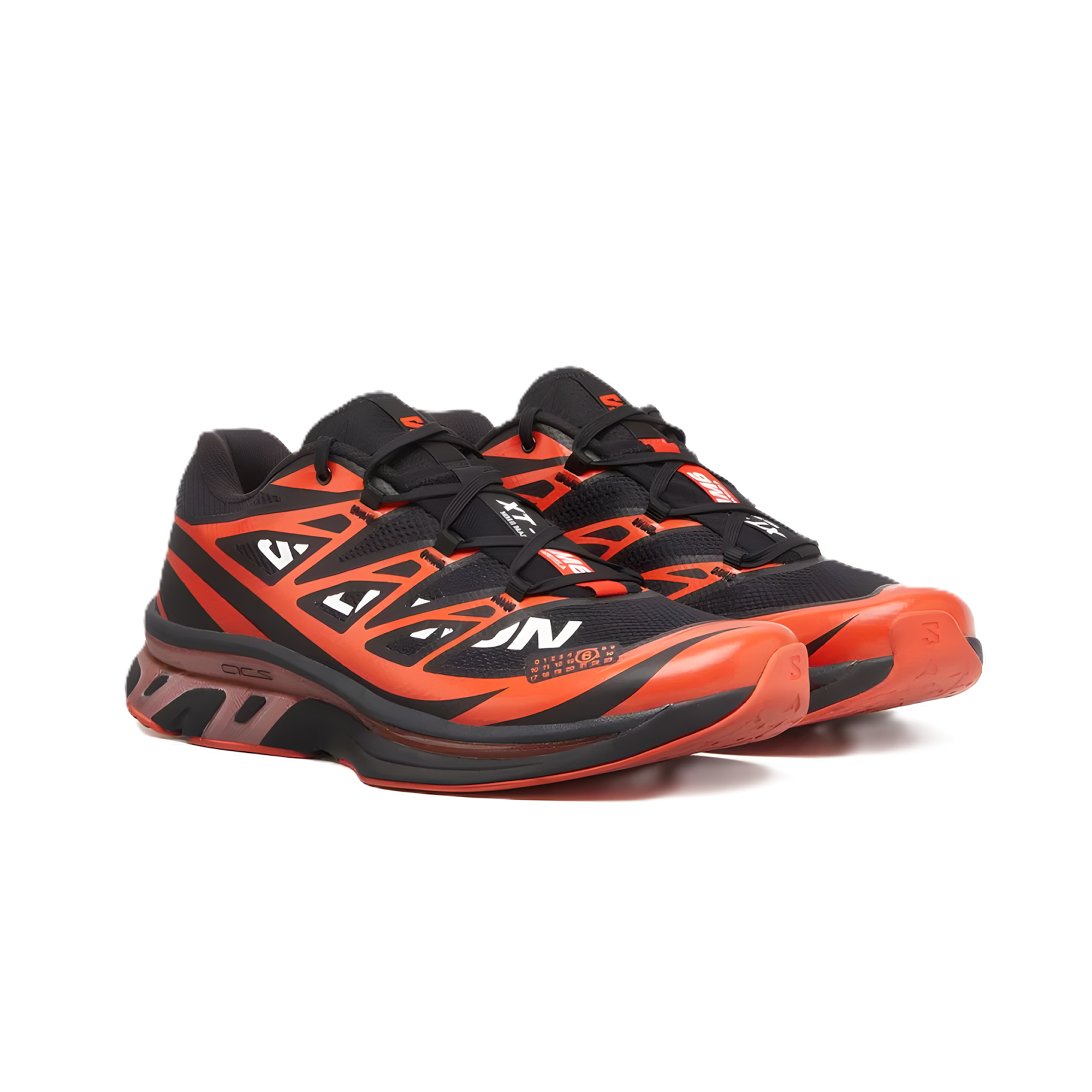 Maison Margiela x Salomon Rouge