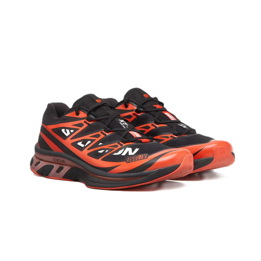 Maison Margiela x Salomon Rouge
