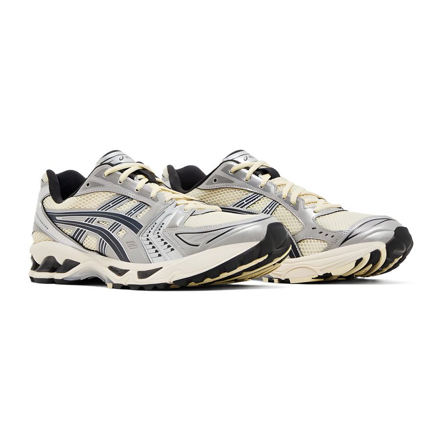 Asics Gel Kayano 14 Oyster White Steeple Grey