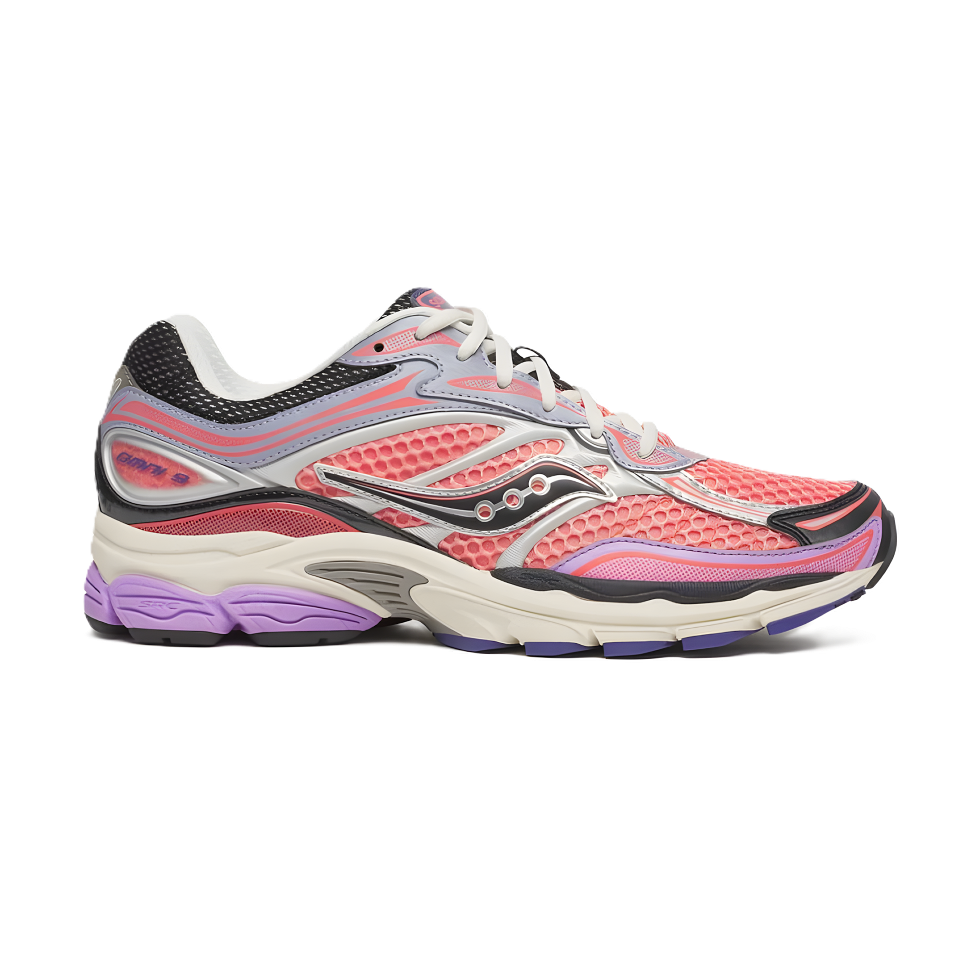 SAUCONY PROGRID OMNI 9 CORAL PINK