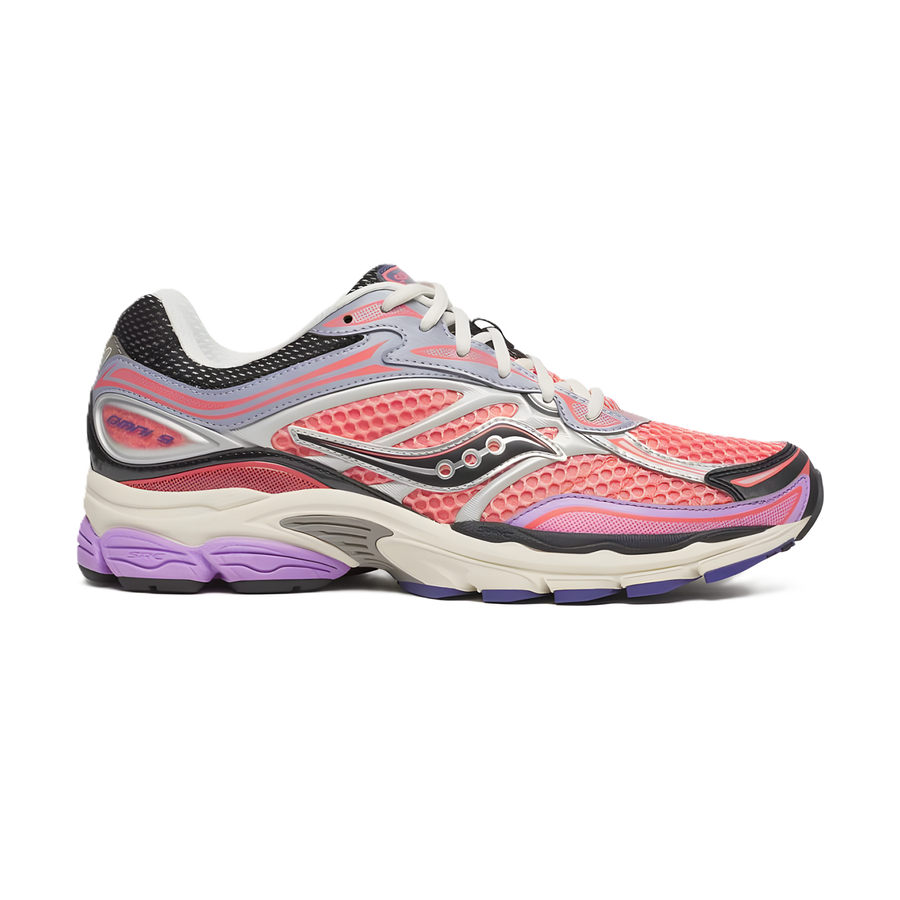 SAUCONY PROGRID OMNI 9 CORAL PINK
