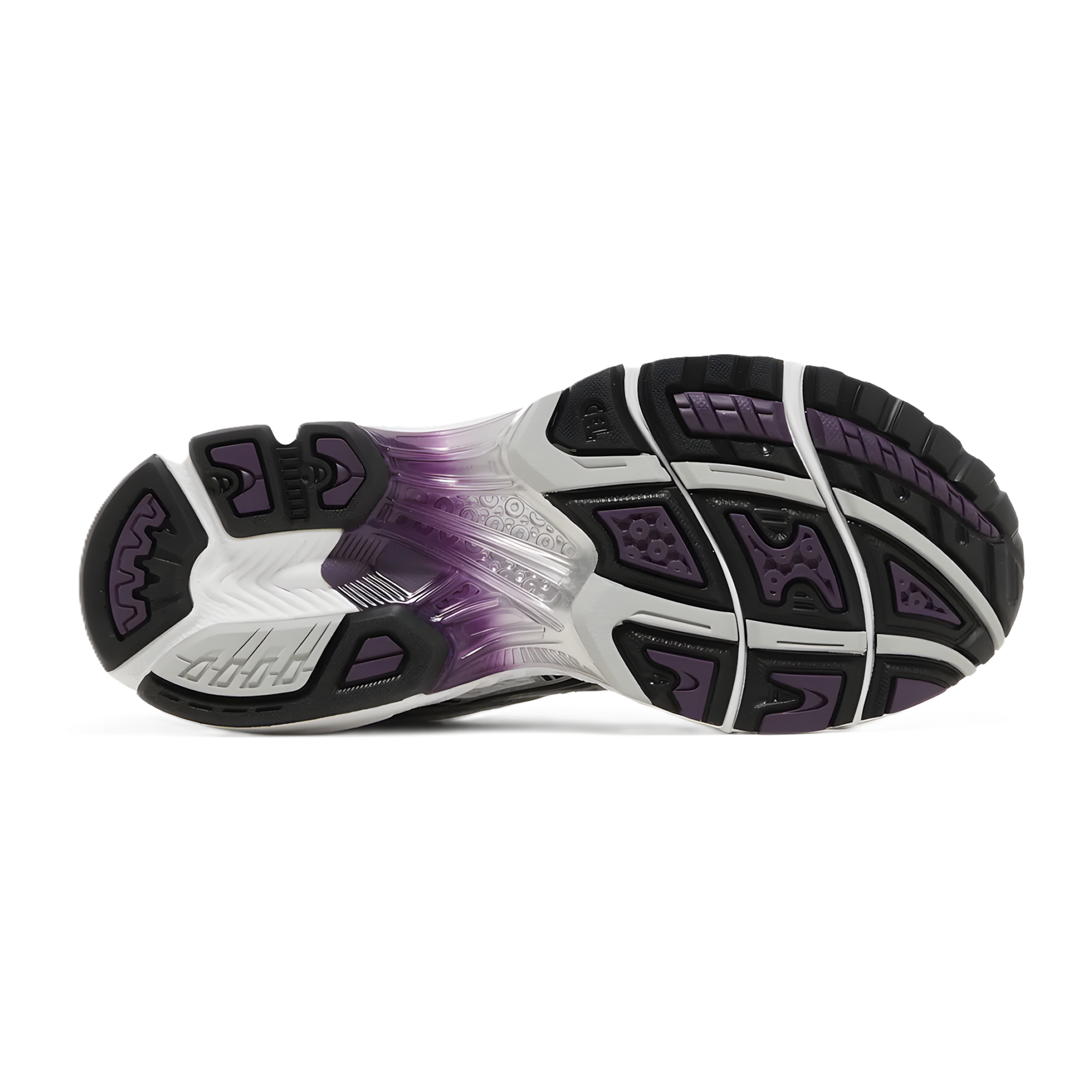 ASICS WMNS GEL-KAYANO 14 SILVER GRAPE