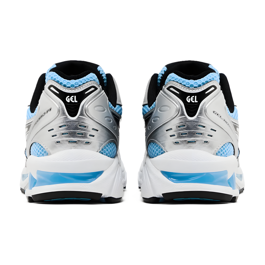 Asics Gel Kayano 14 Blue and Grey