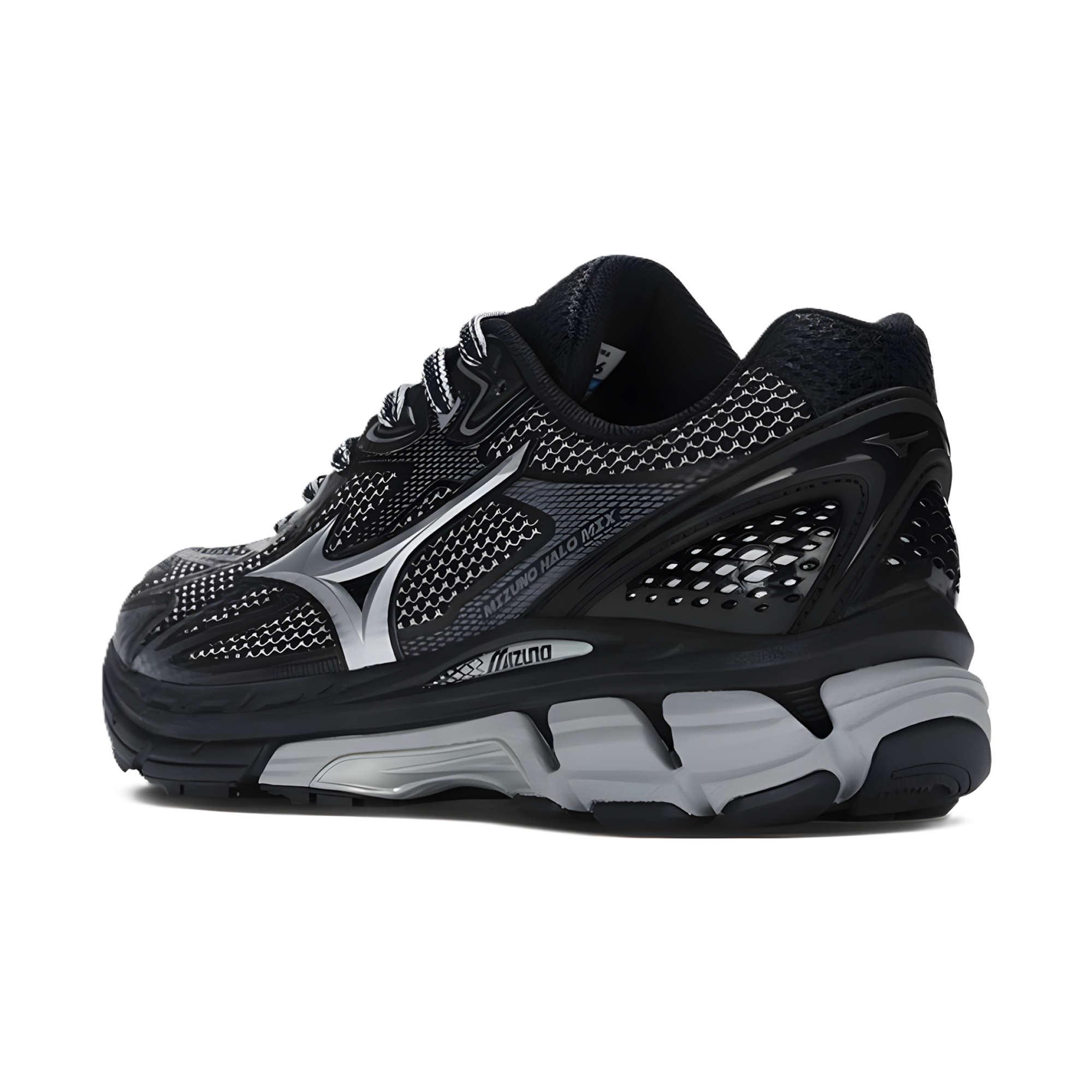 HALO MIX SILVER