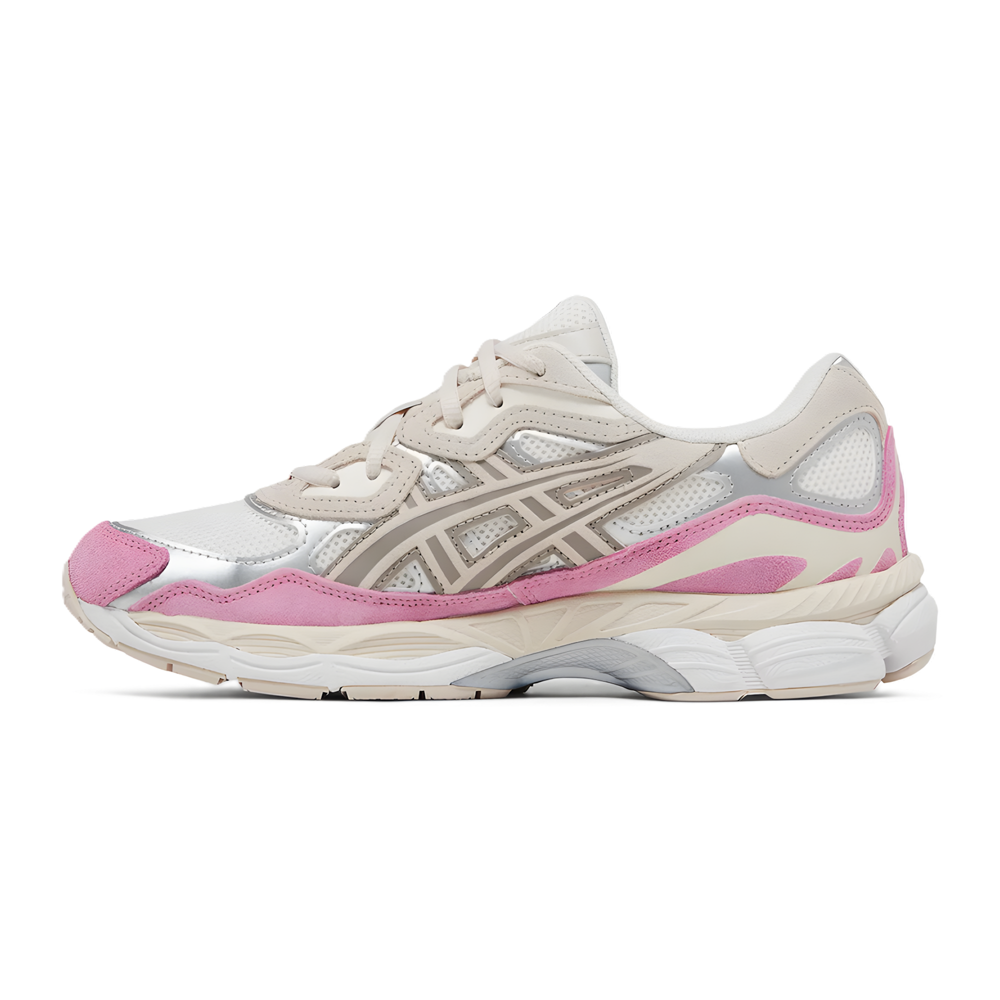 Asics Gel NYC Cream Pink