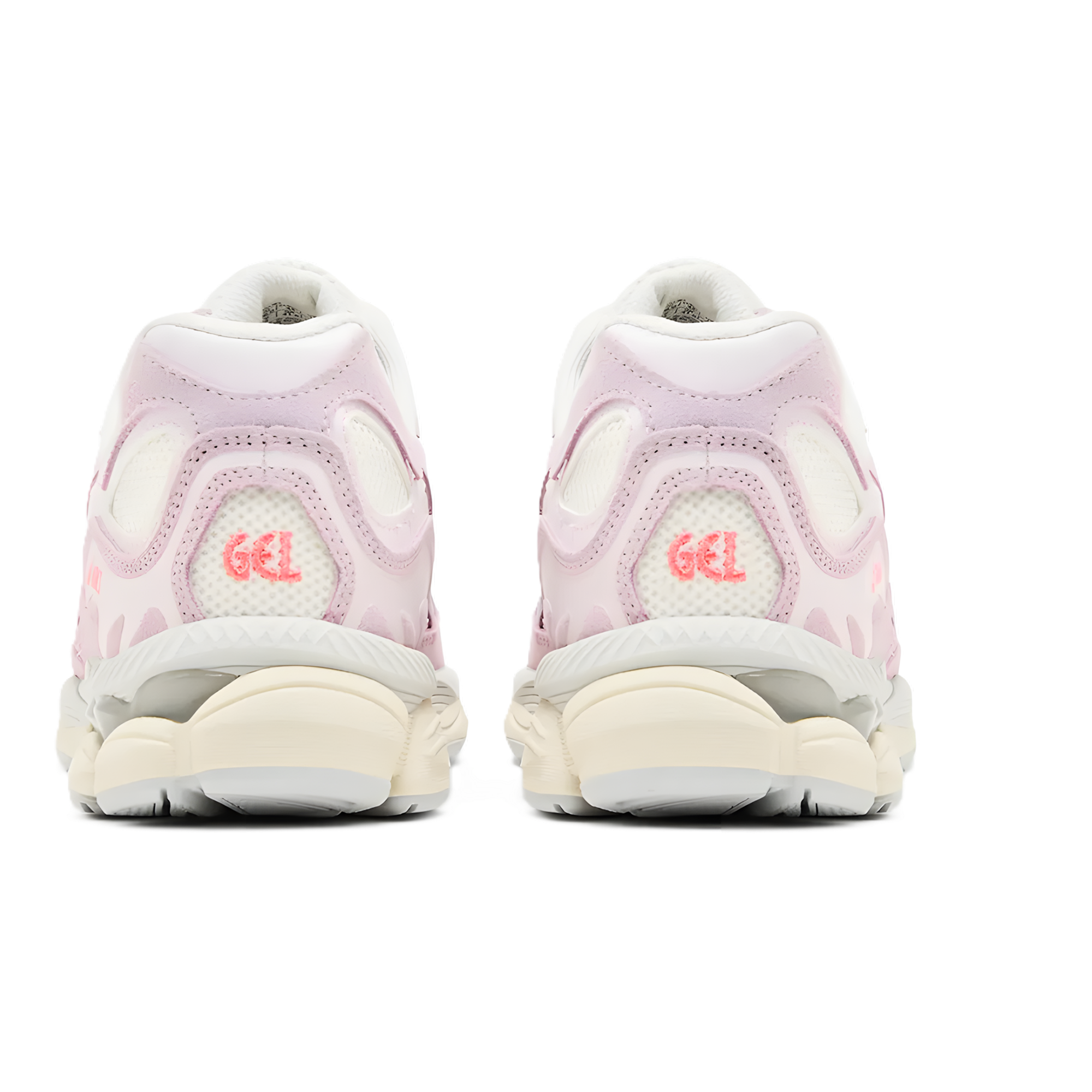 Asics Gel NYC Cream Rose Water