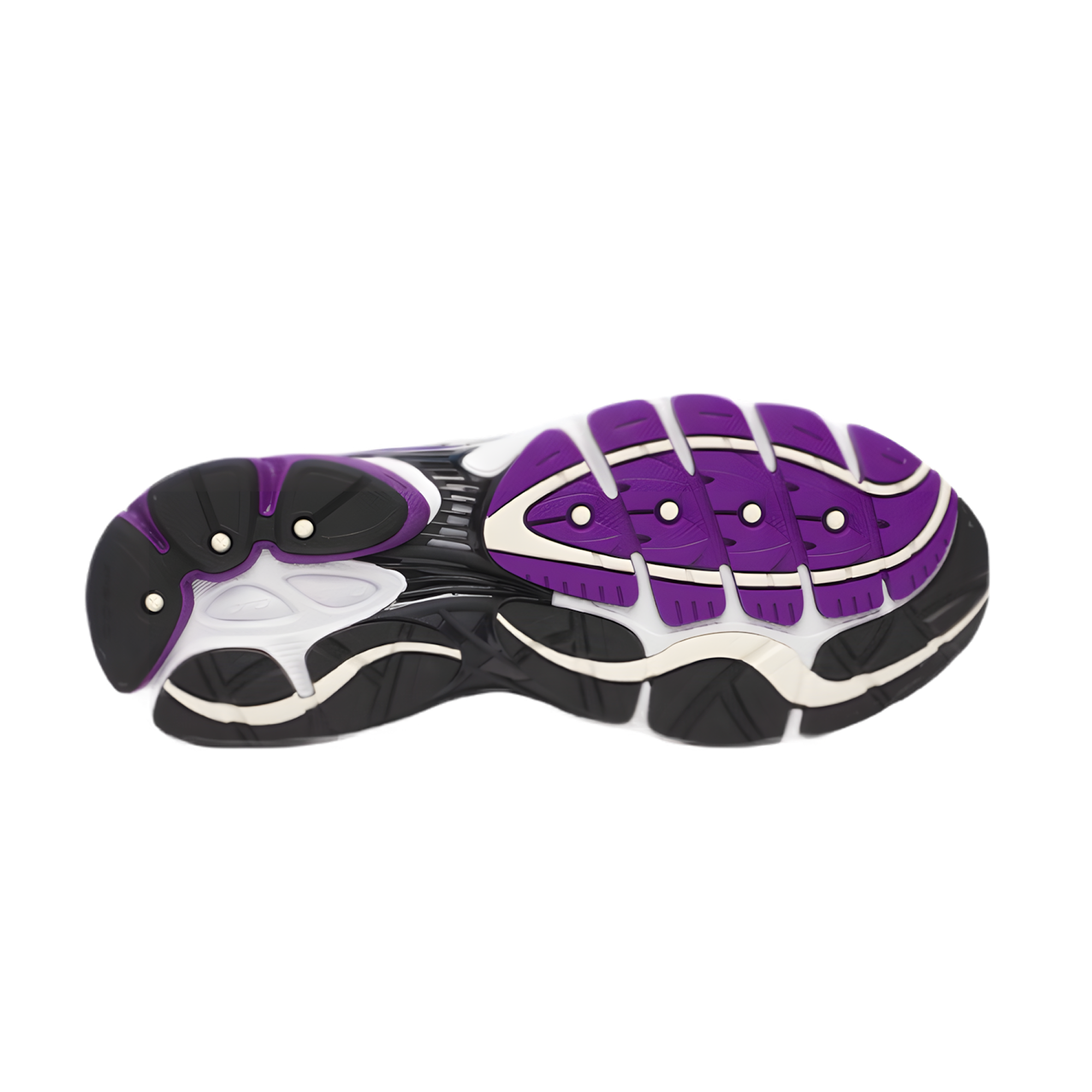 OMNI 9 PURPLE WHITE