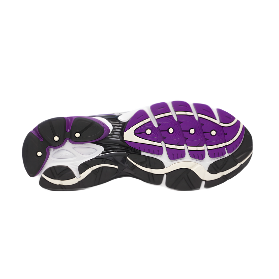 OMNI 9 PURPLE WHITE