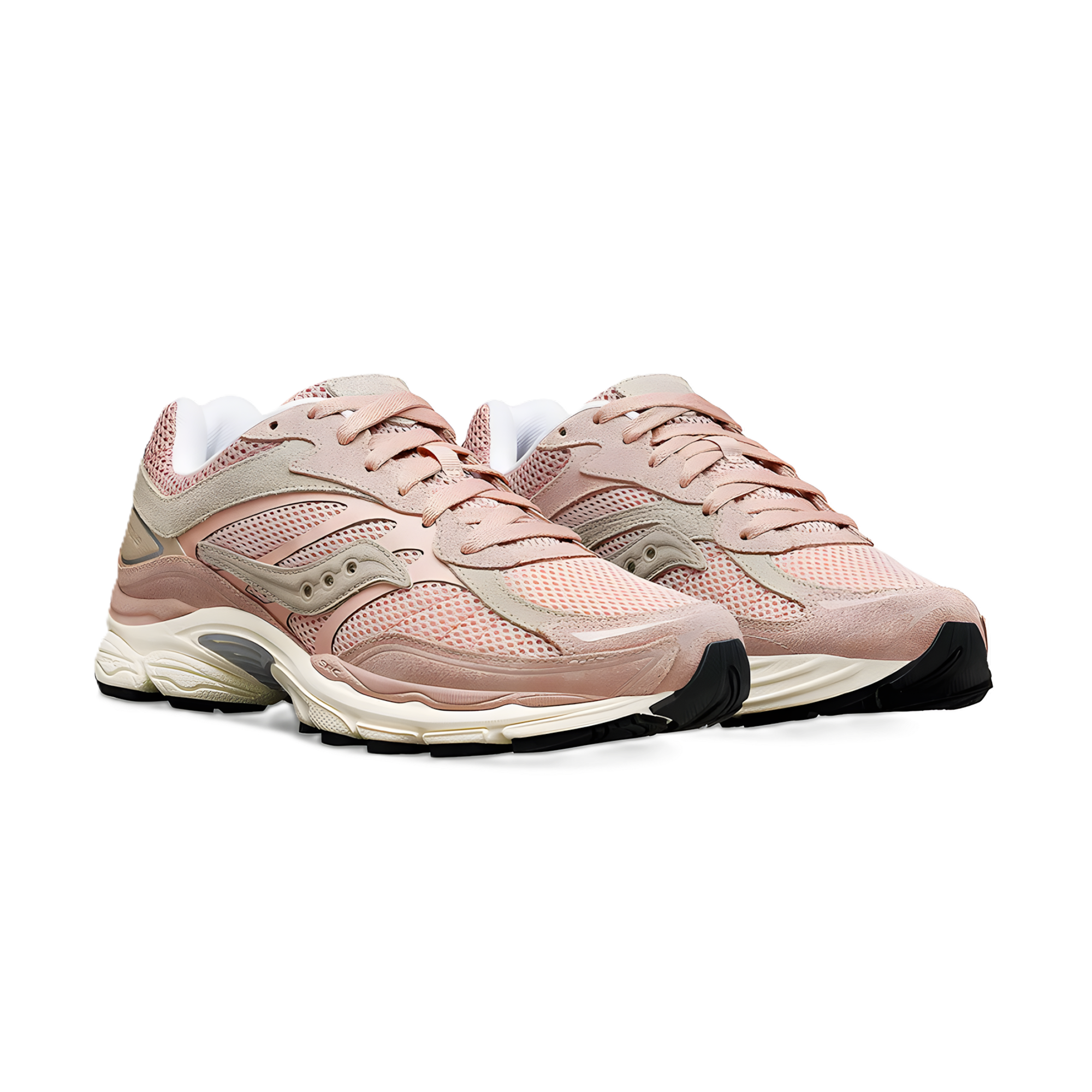 Saucony Progrid Omni 9 Premium Pink Beige
