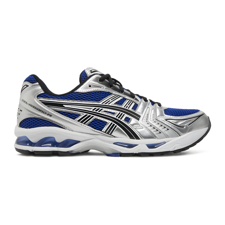 Asics Gel Kayano 14 Monaco Blue Silver