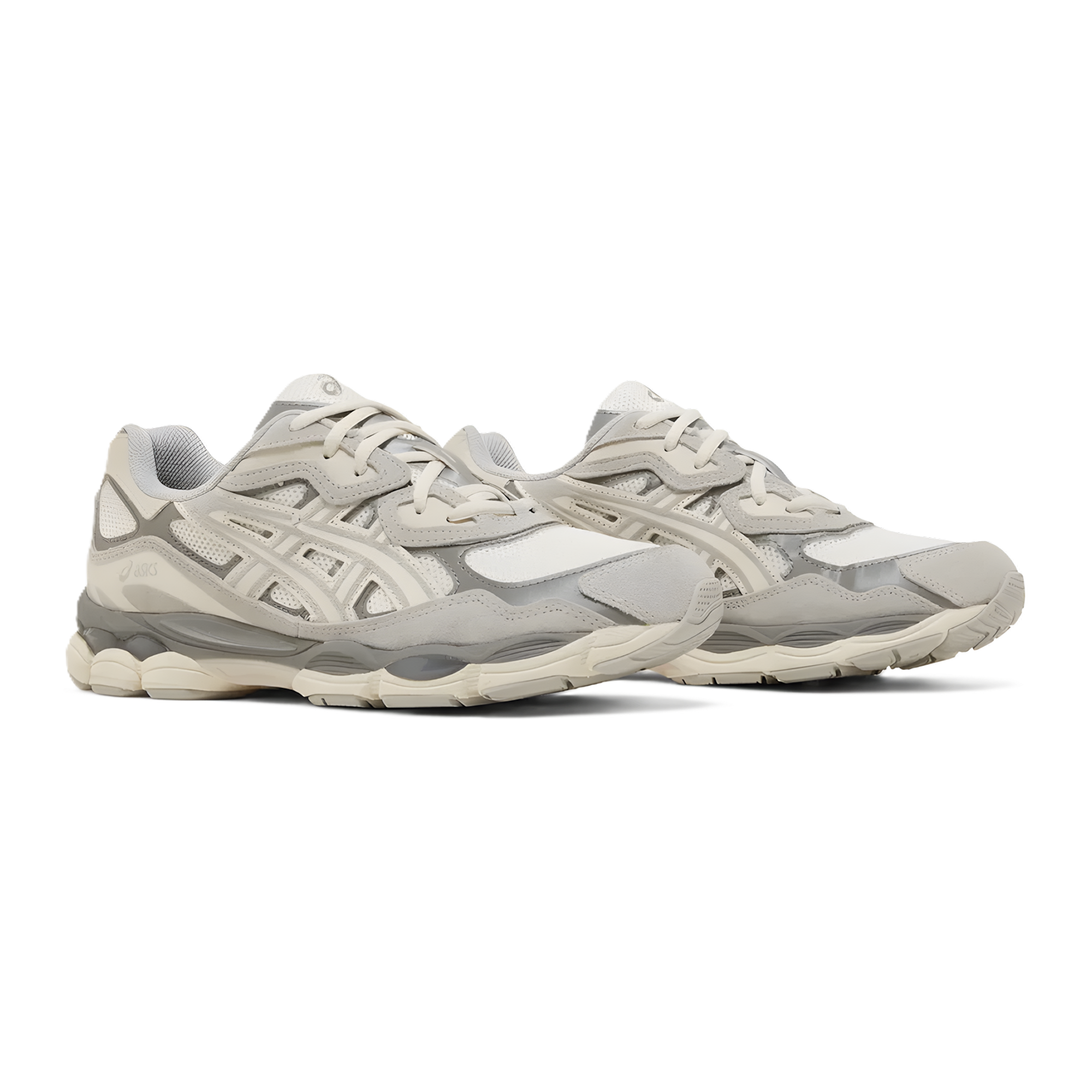 ASICS GEL NYC CREAM OYSTER GREY