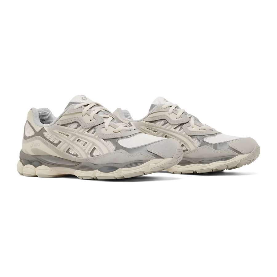 ASICS GEL NYC CREAM OYSTER GREY