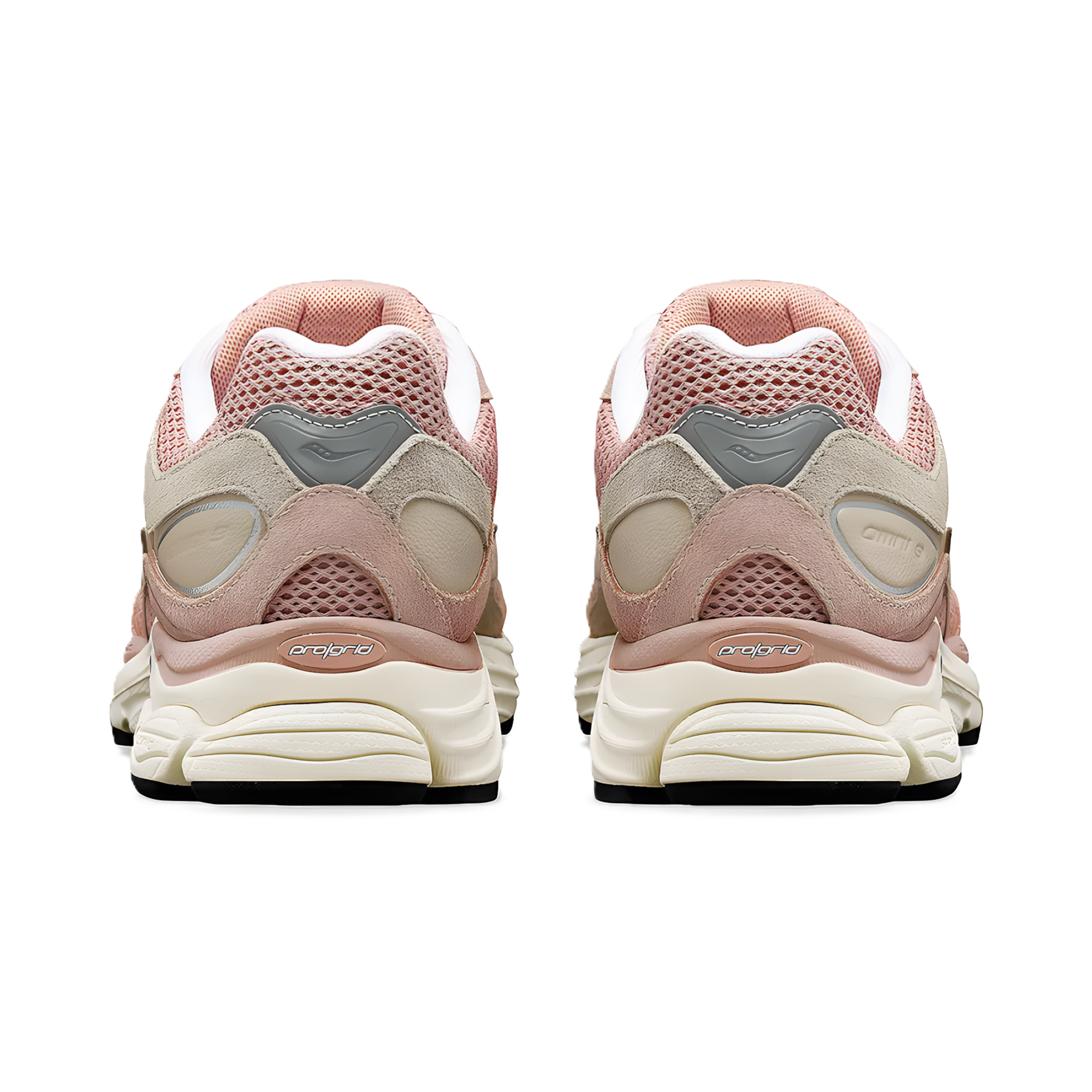 Saucony Progrid Omni 9 Premium Pink Beige