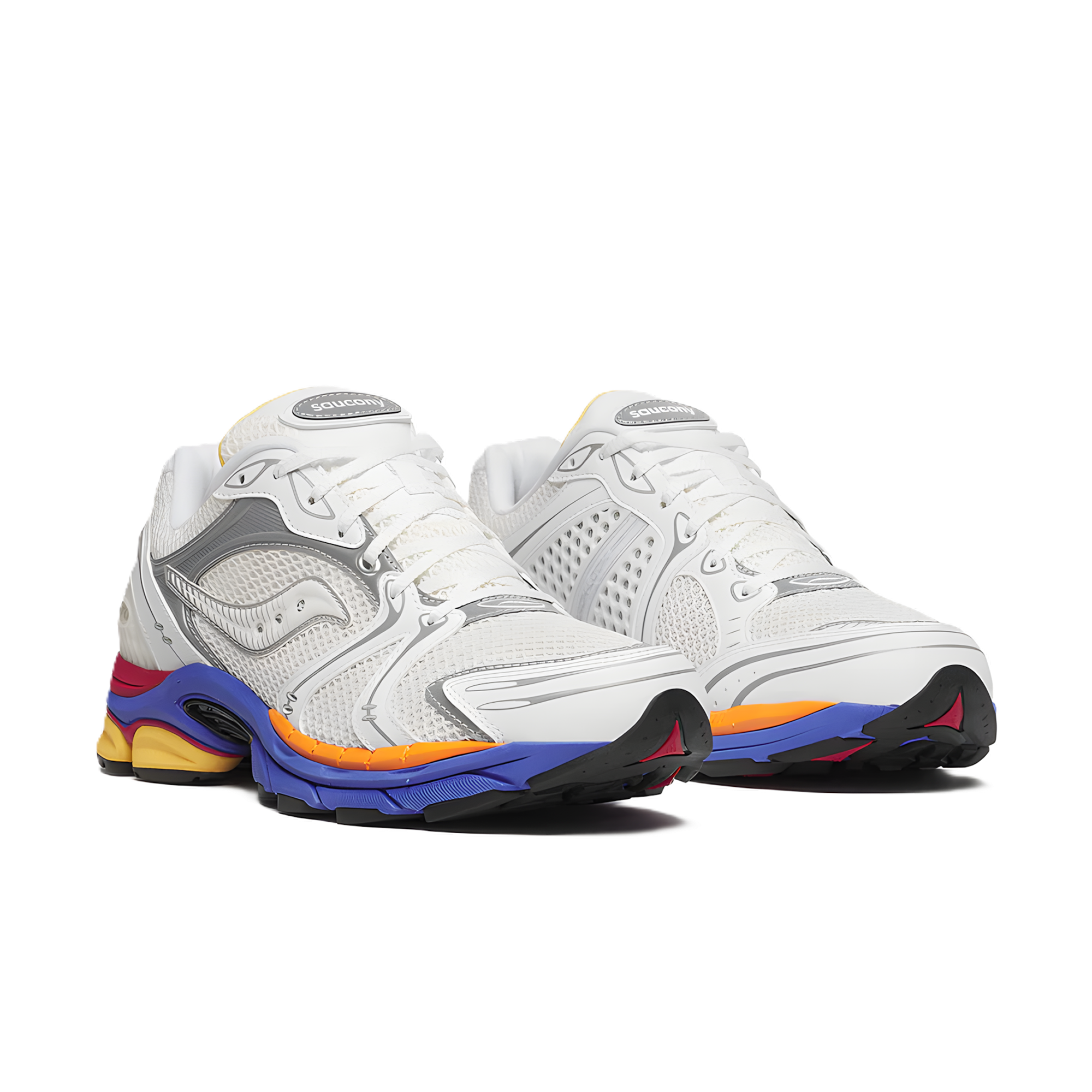 SAUCONY PROGRID TRIUMPH 4 GALAXY