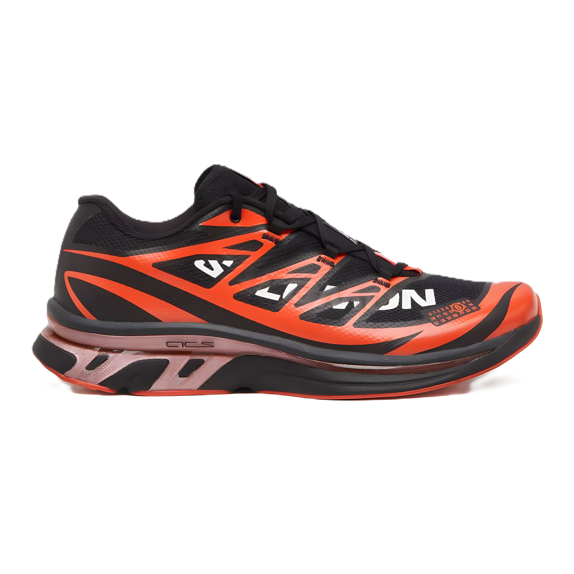 Maison Margiela x Salomon Rouge