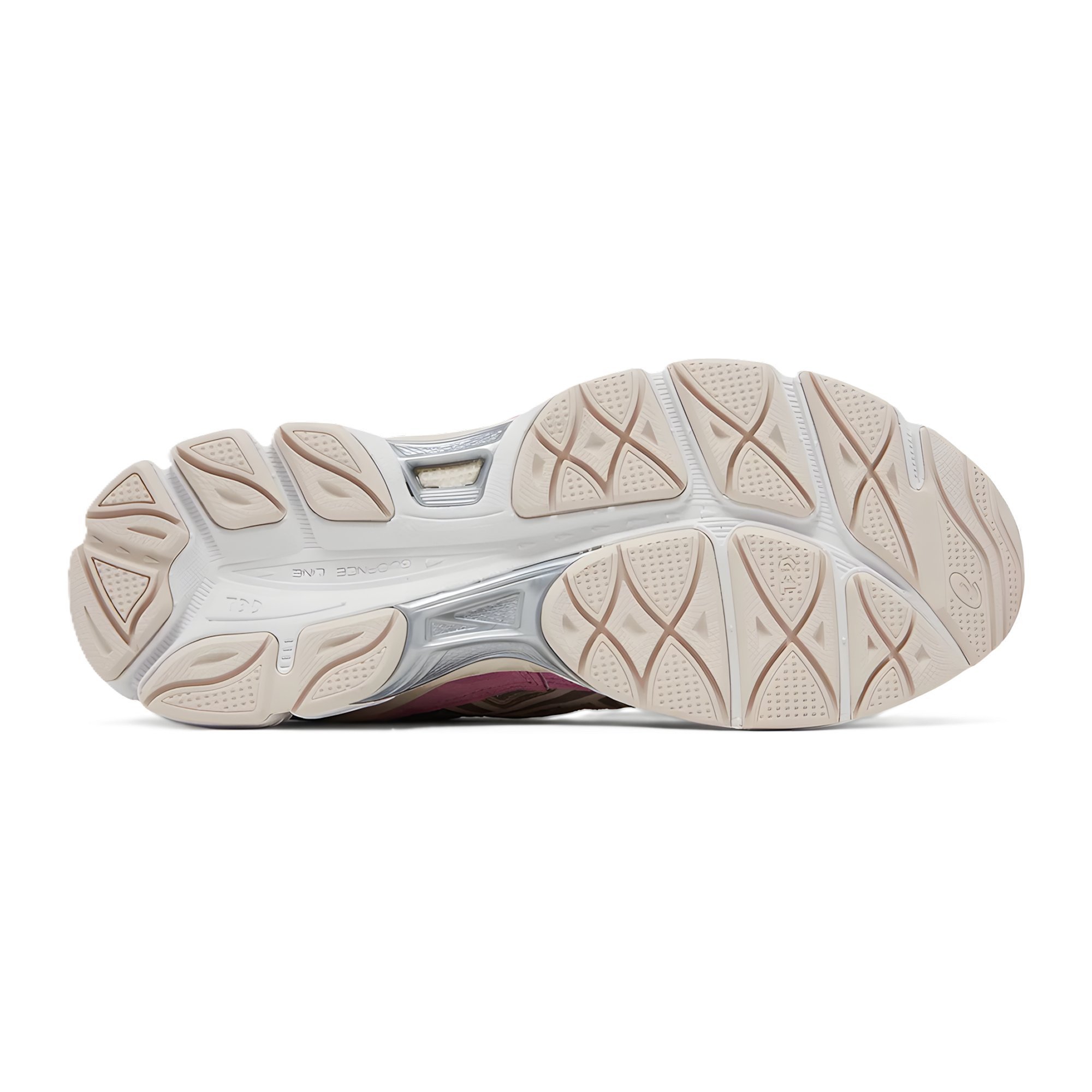 Asics Gel NYC Cream Pink