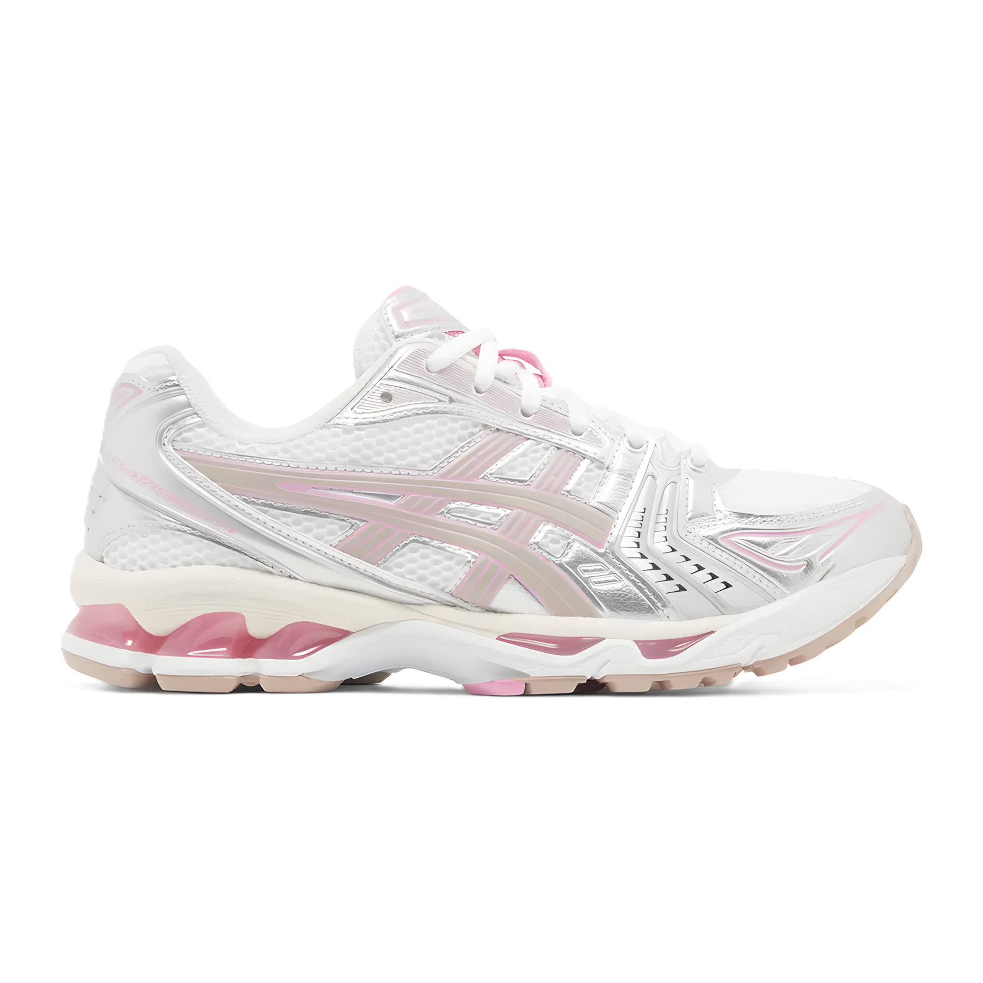 Asics Gel Kayano 14 Unlimited Pack - White Fawn