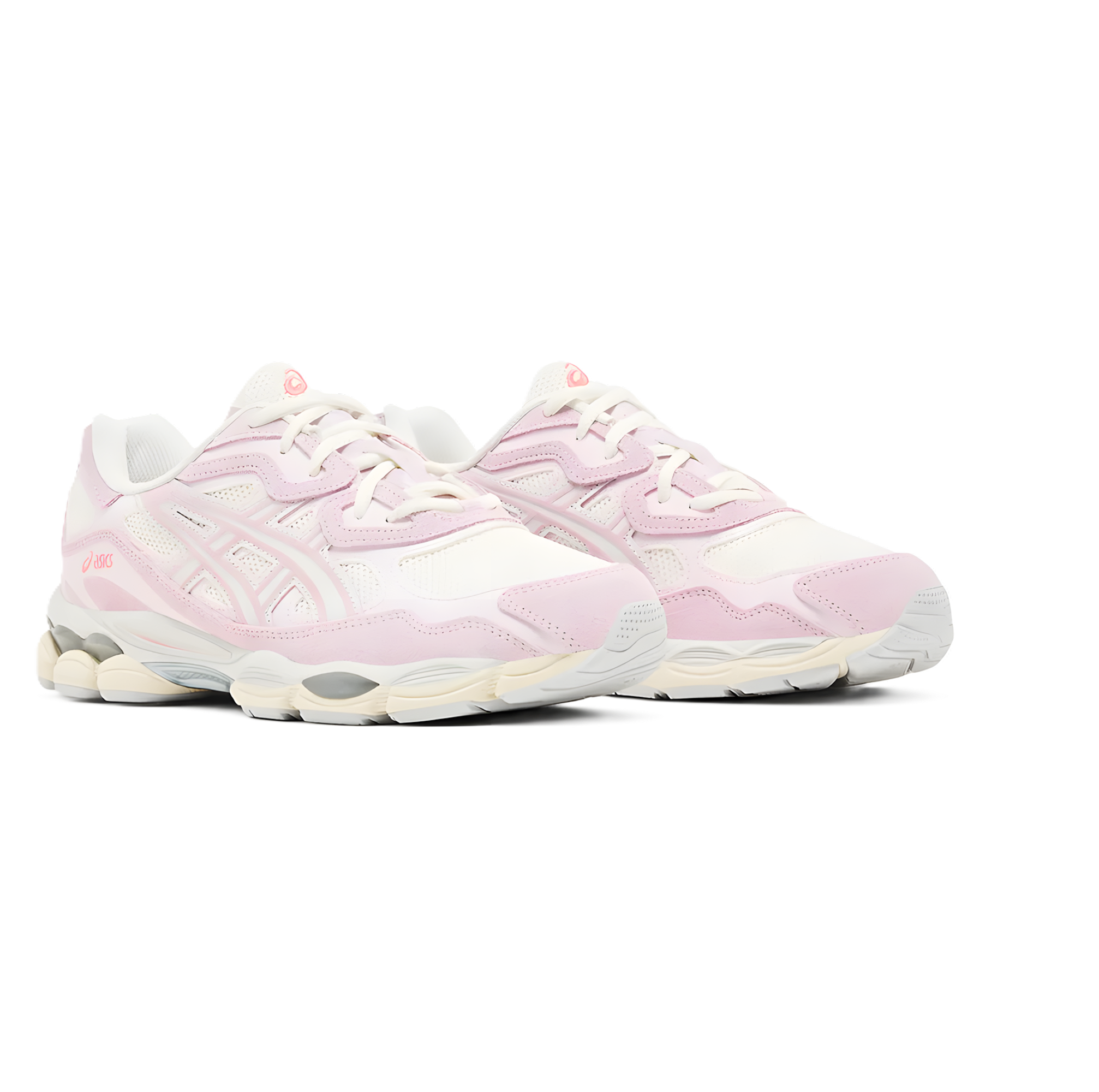 Asics Gel NYC Cream Rose Water