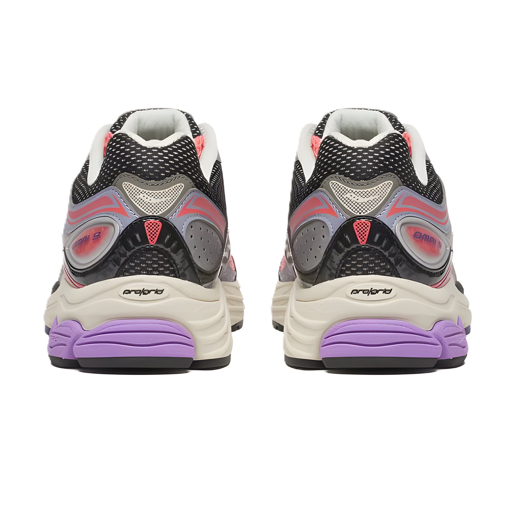 SAUCONY PROGRID OMNI 9 CORAL PINK