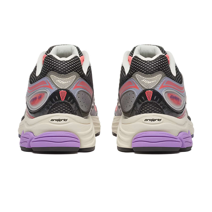 SAUCONY PROGRID OMNI 9 CORAL PINK
