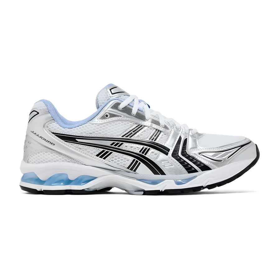 JJJJound x ASICS Gel-Kayano 14 White Baby Blue