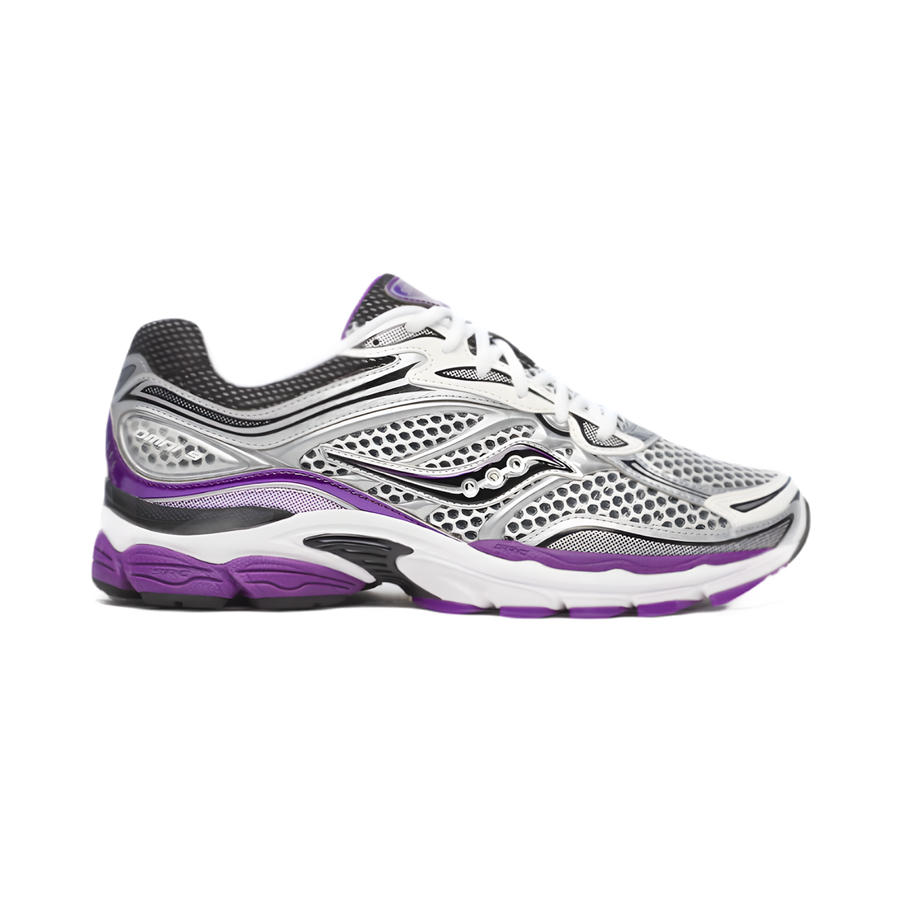 OMNI 9 PURPLE WHITE