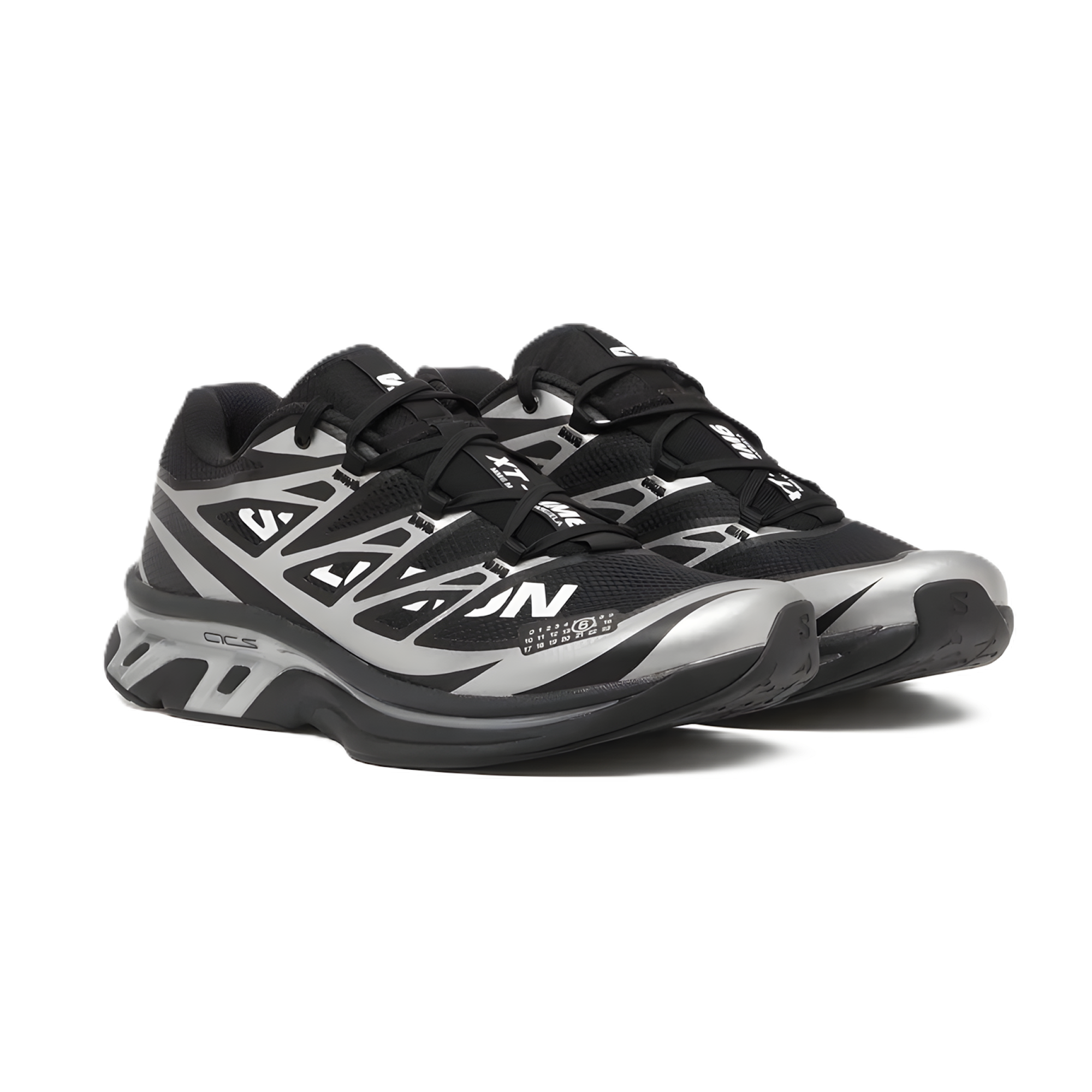Maison Margiela x Salomon Noir