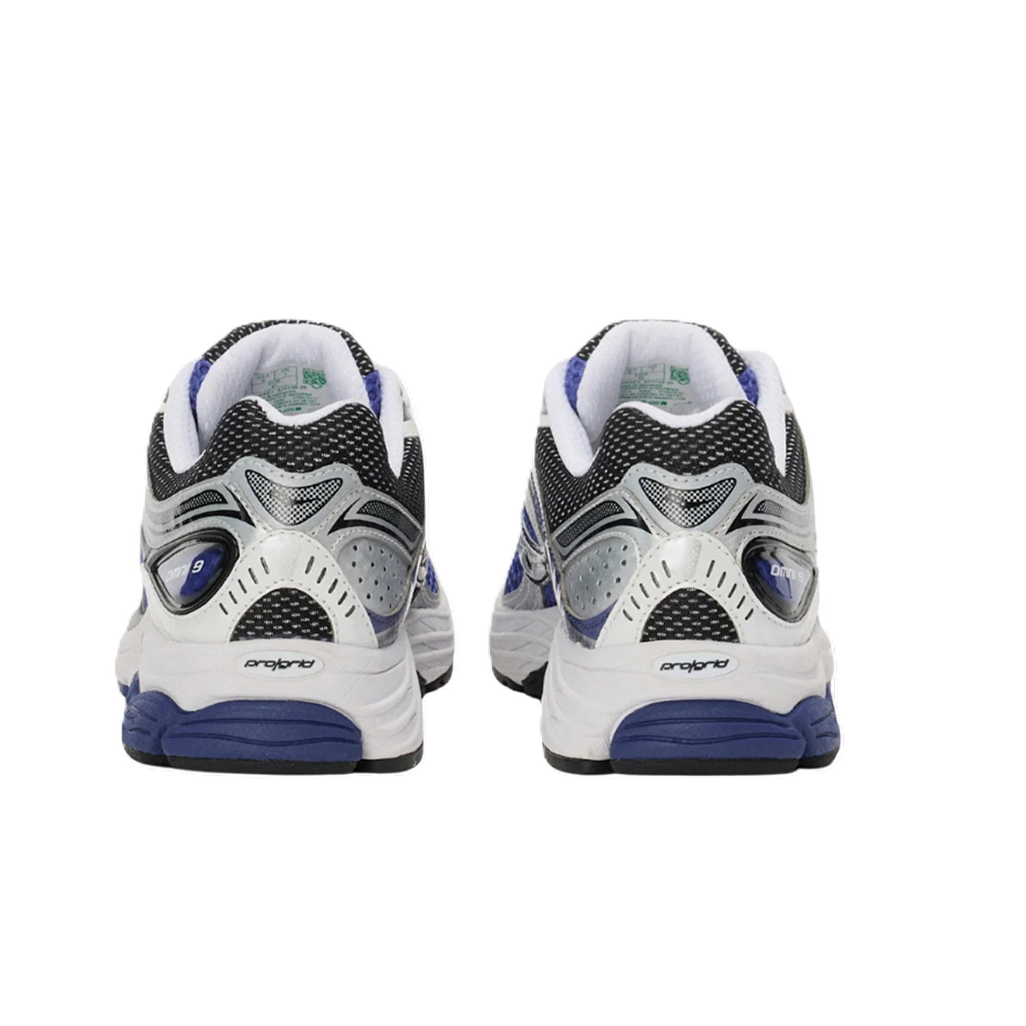OMNI 9 BLUE ÉLECTRIC