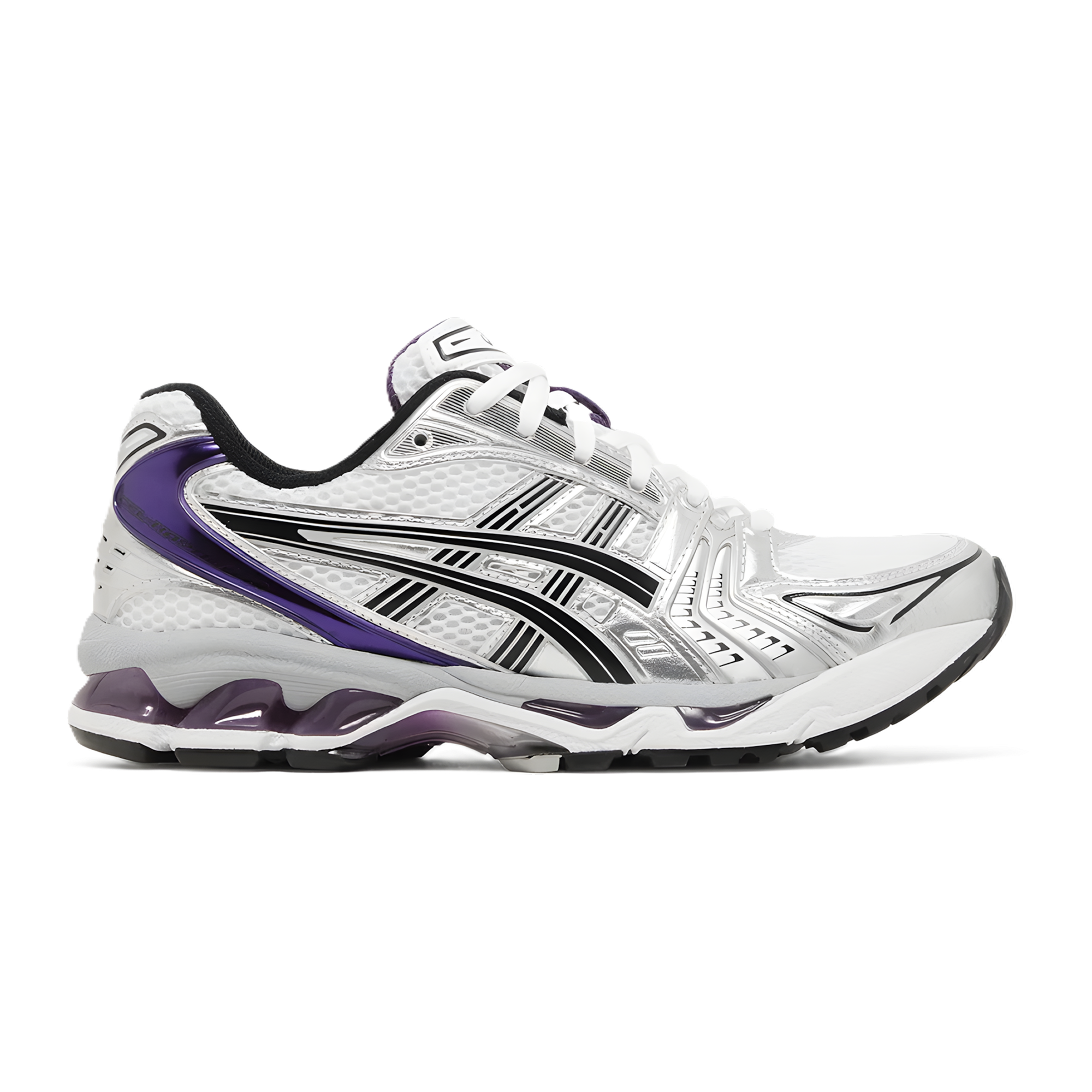ASICS WMNS GEL-KAYANO 14 SILVER GRAPE