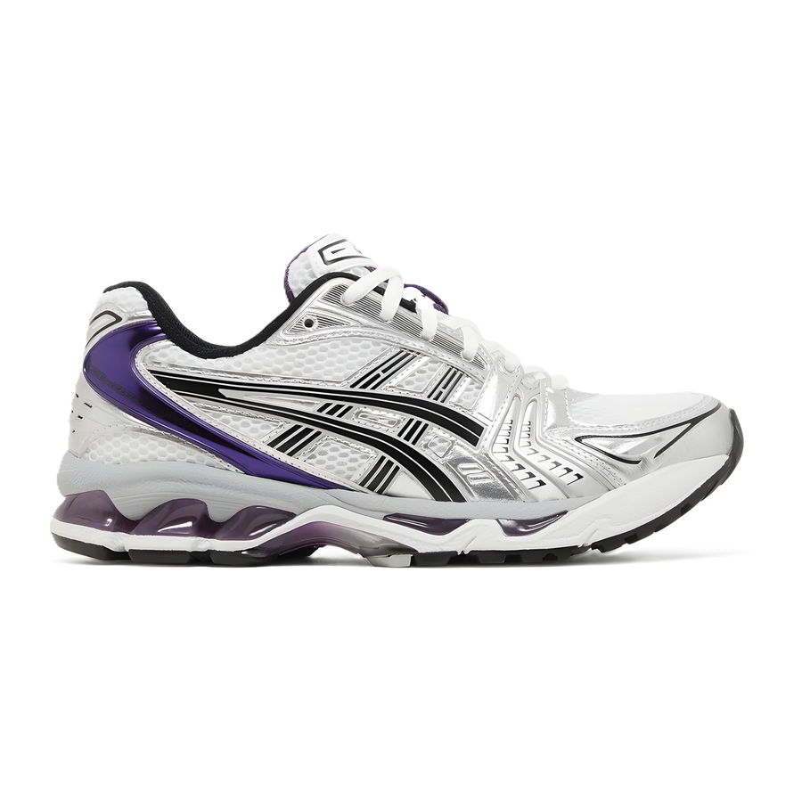 ASICS WMNS GEL-KAYANO 14 SILVER GRAPE