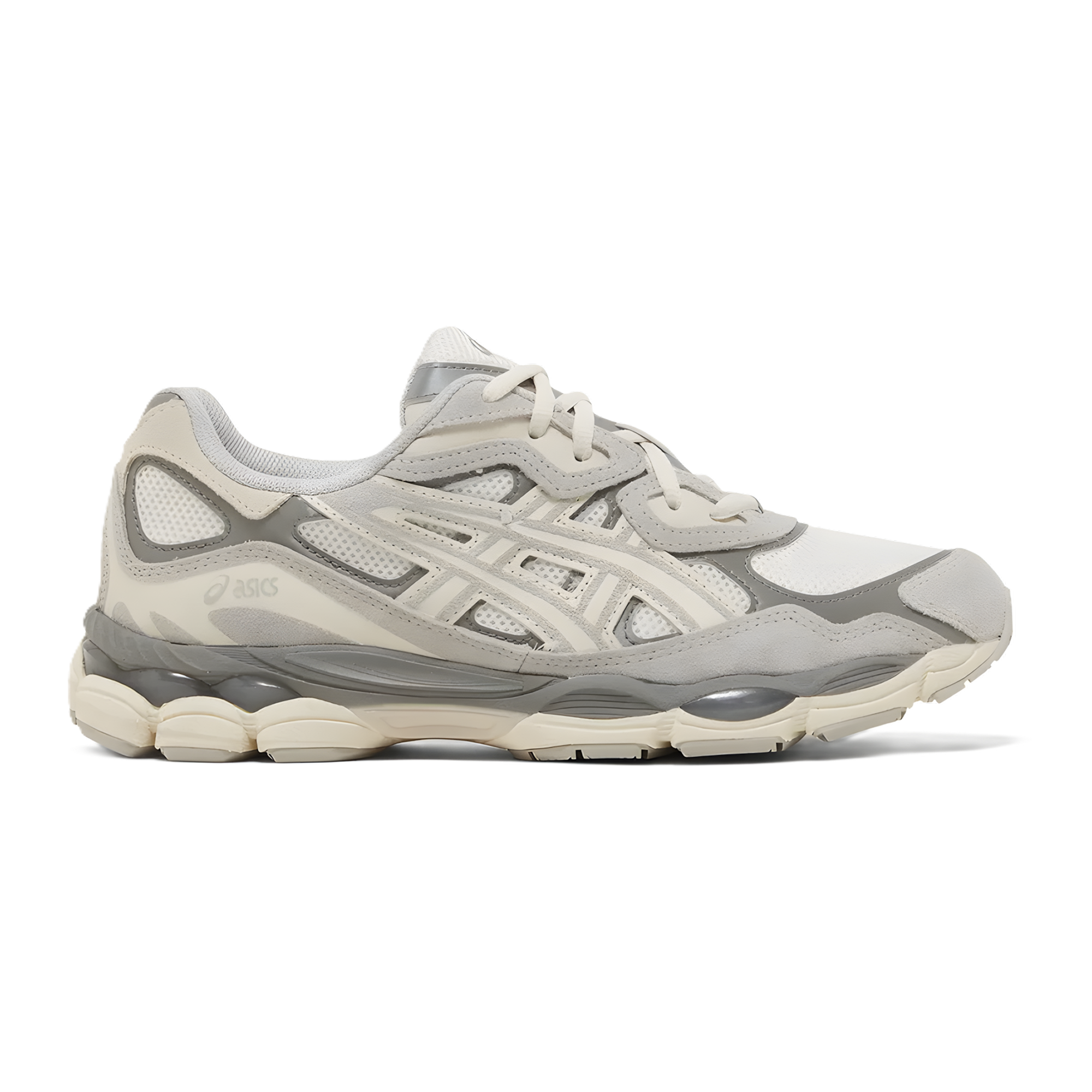 ASICS GEL NYC CREAM OYSTER GREY