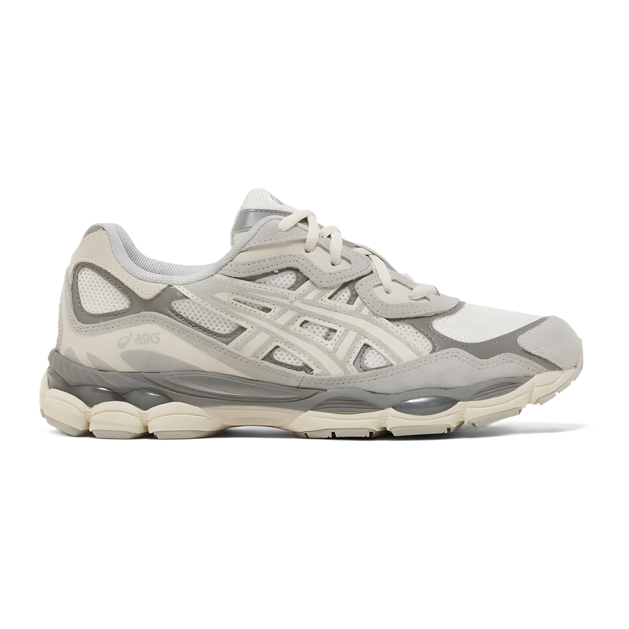 ASICS GEL NYC CREAM OYSTER GREY