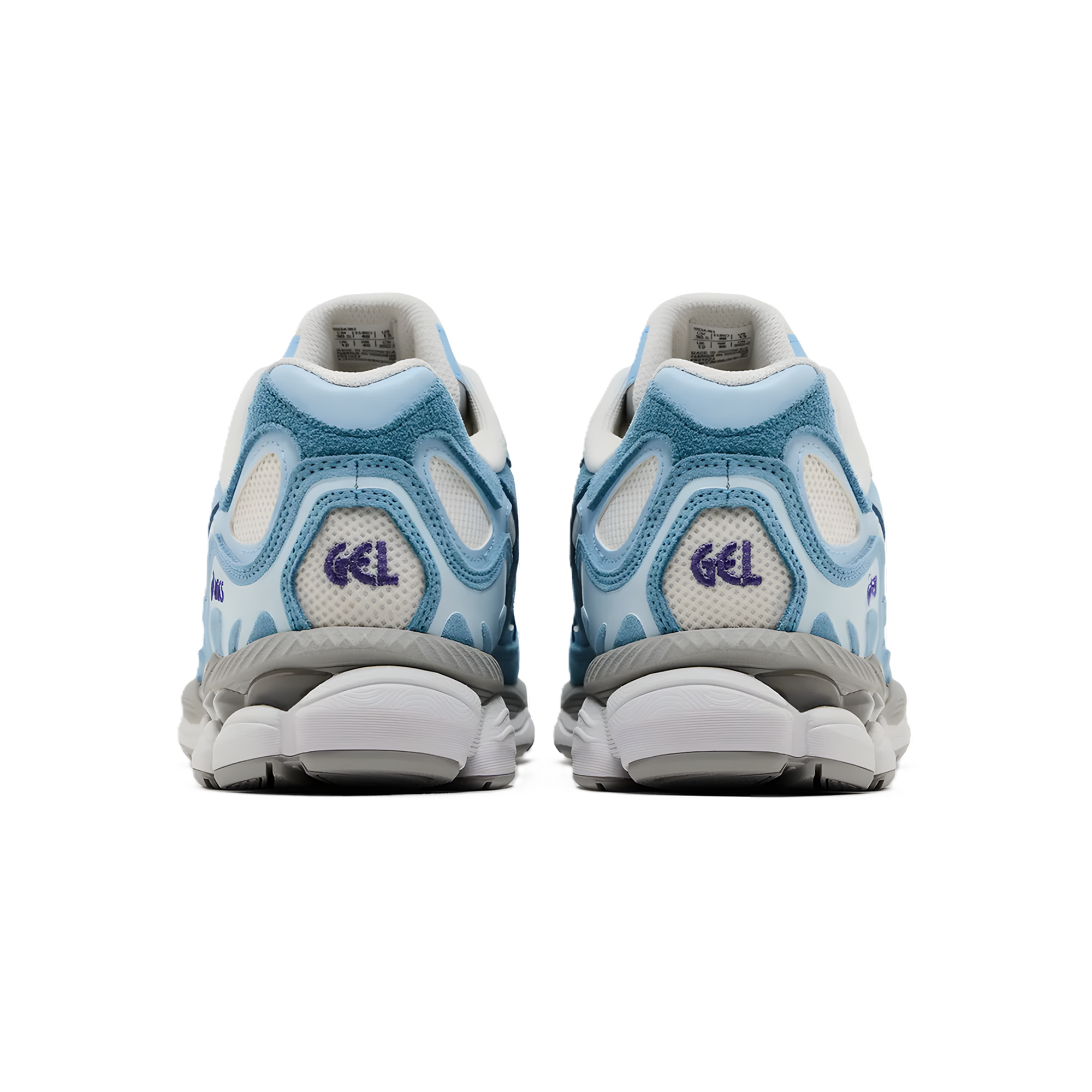 Asics Gel NYC Arctic Sky