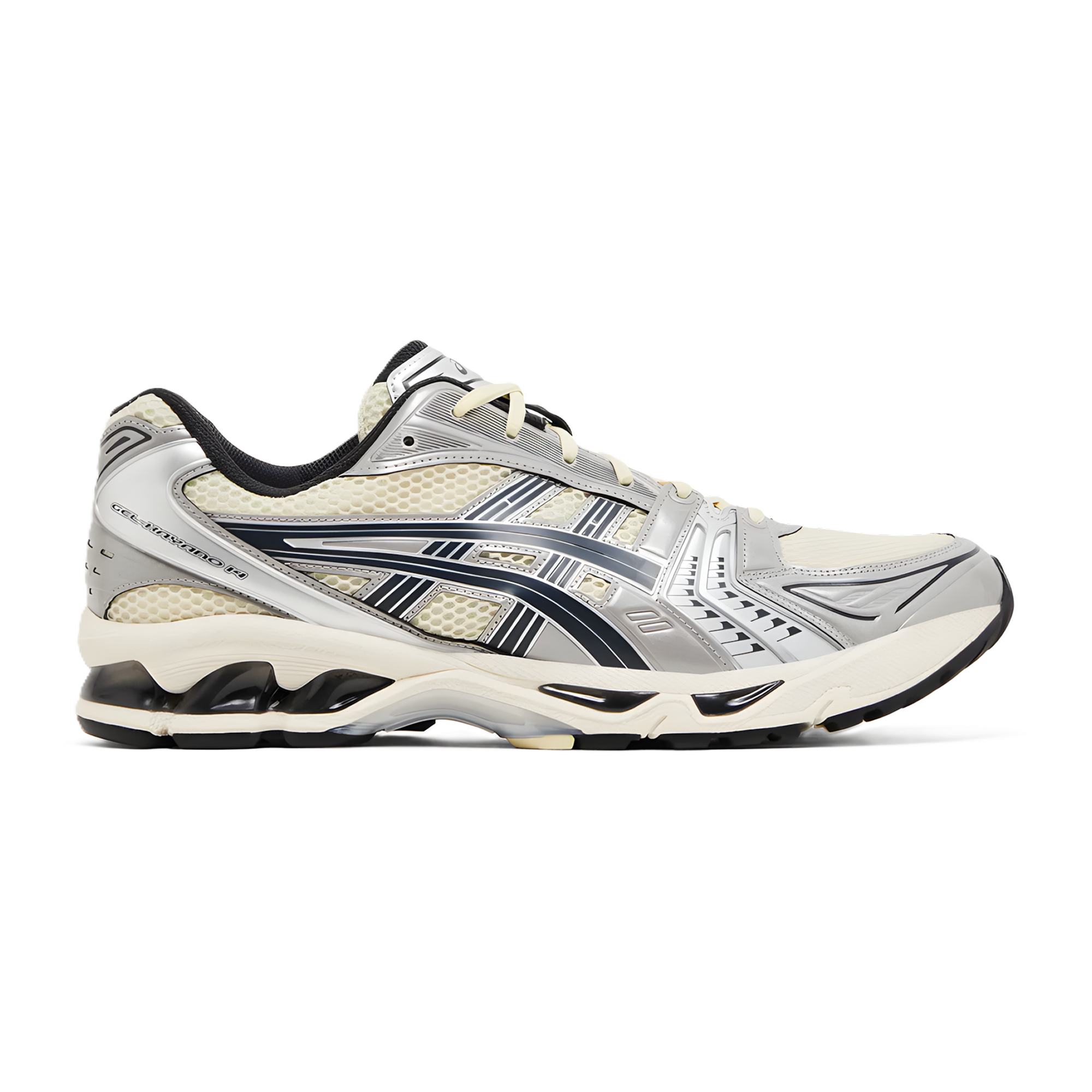 Asics Gel Kayano 14 Oyster White Steeple Grey