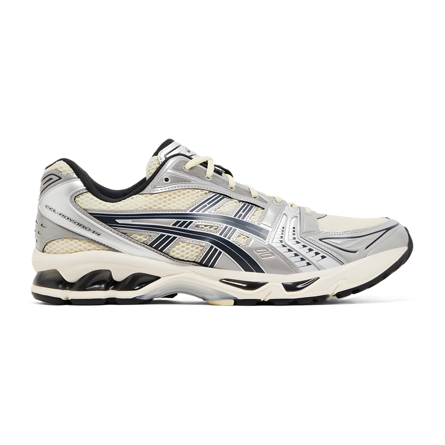 Asics Gel Kayano 14 Oyster White Steeple Grey