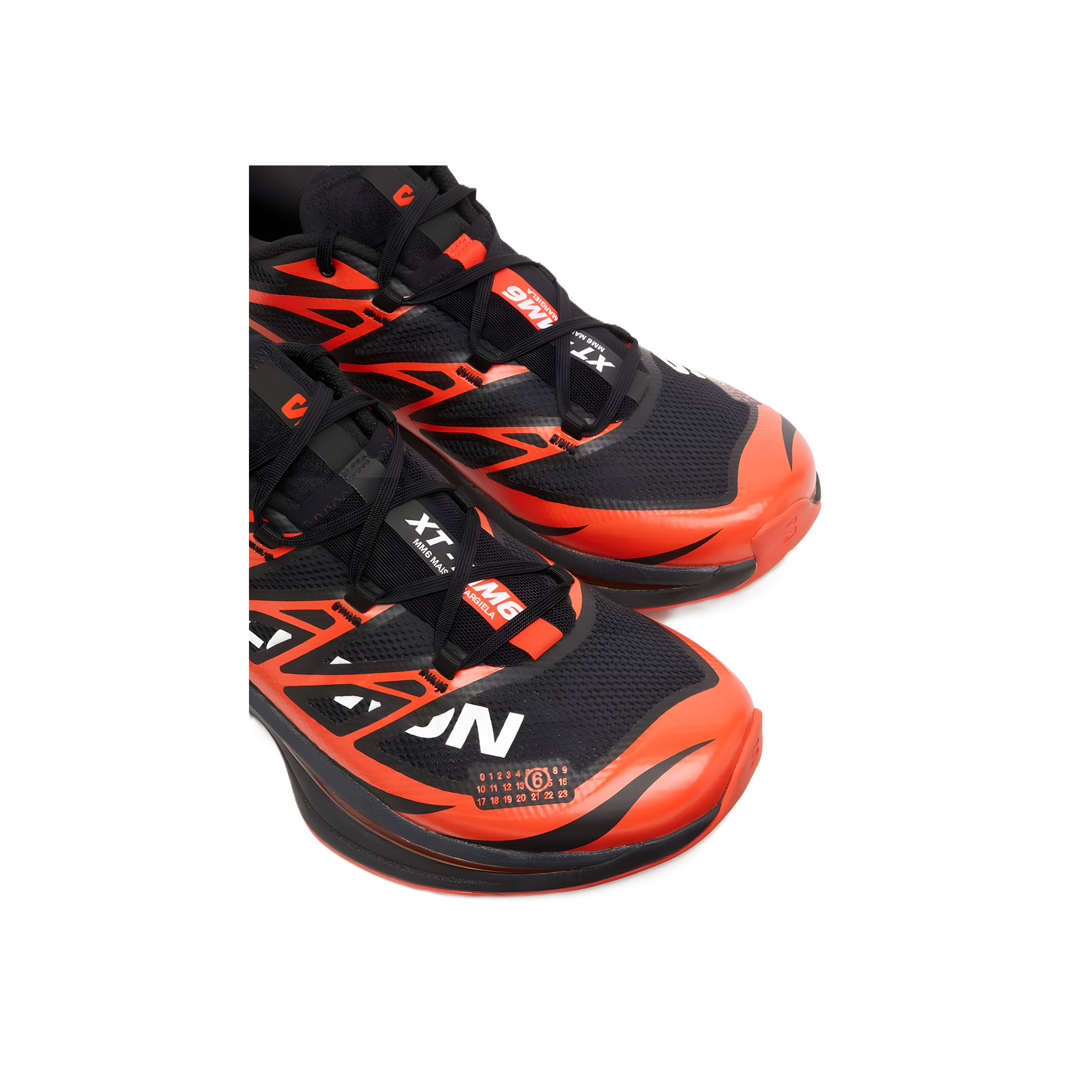 Maison Margiela x Salomon Rouge