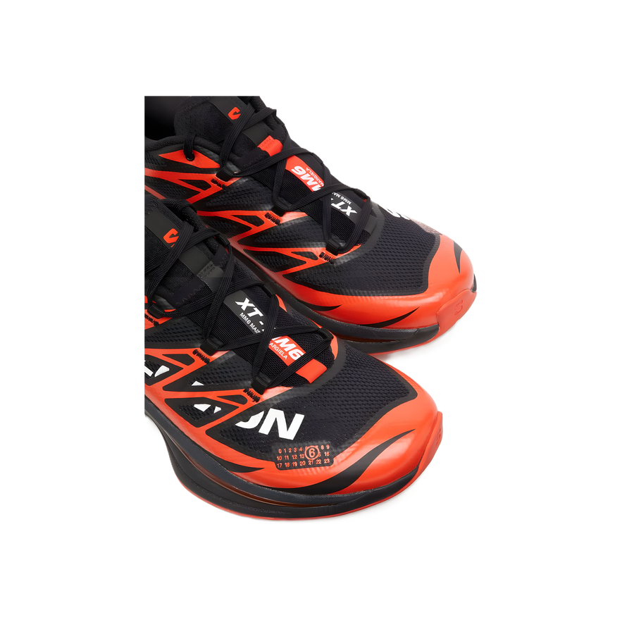 Maison Margiela x Salomon Rouge
