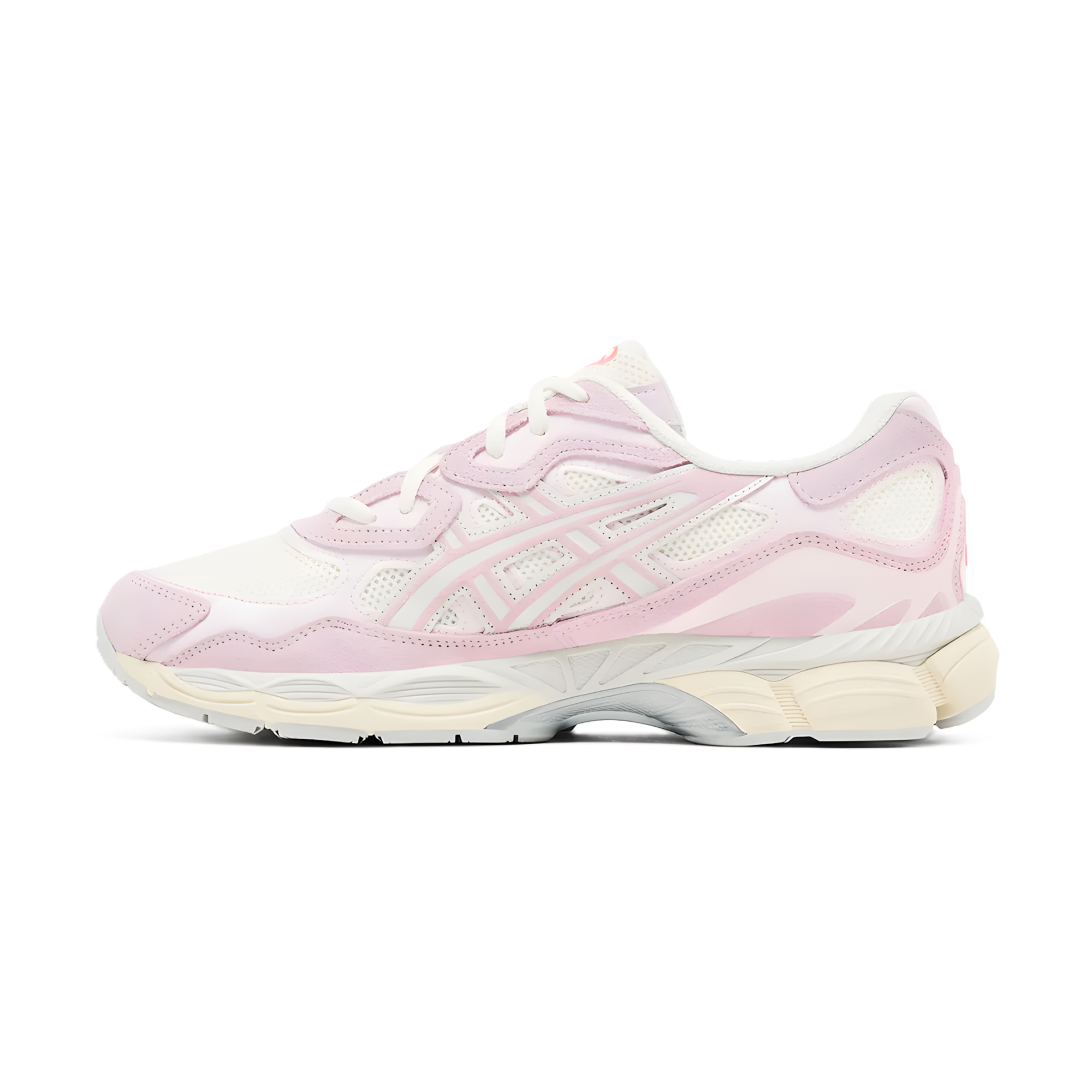 Asics Gel NYC Cream Rose Water