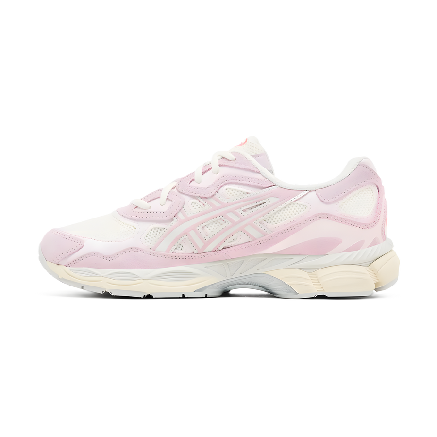Asics Gel NYC Cream Rose Water
